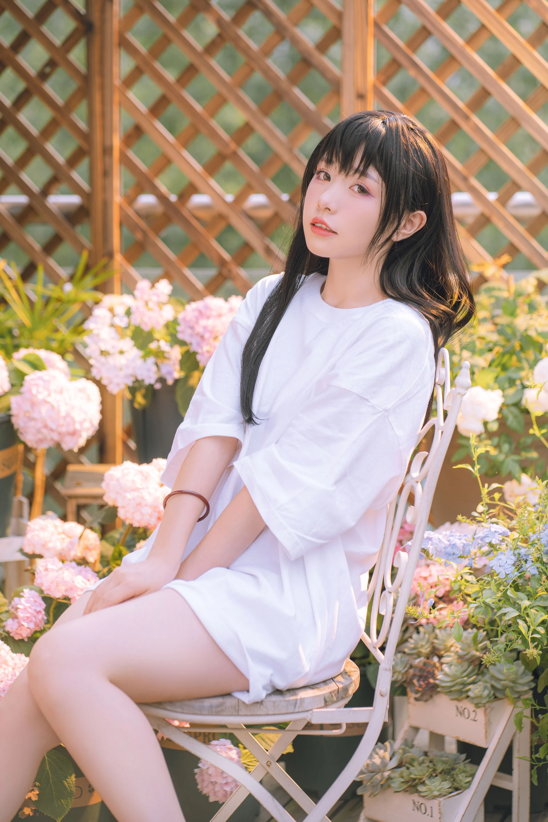 [Showgirl]林思穎林思穎私房獨家藝術：時尚神韻釋放翹臀誘惑凸顯寫真大片 - 6