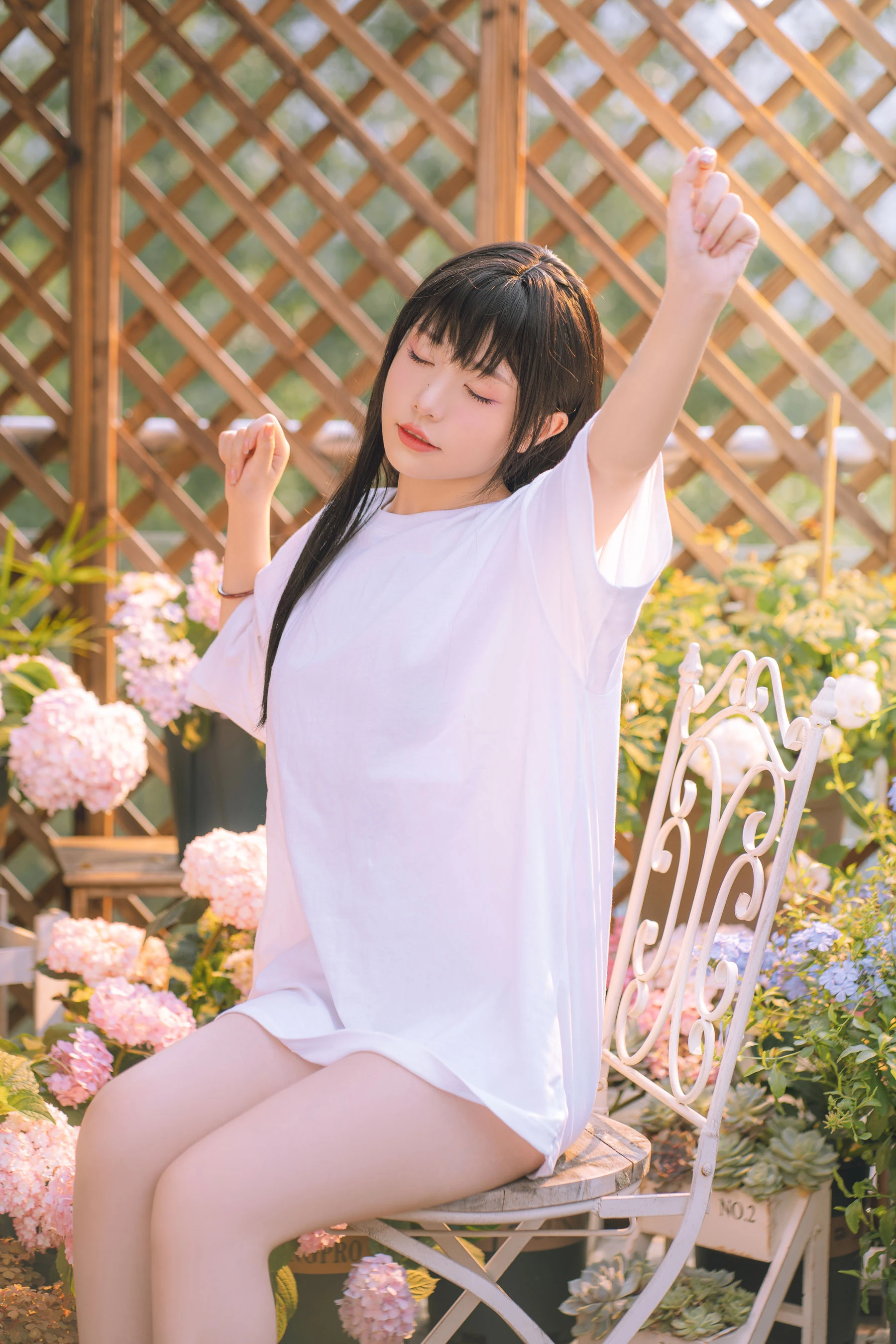 [Showgirl]林思穎林思穎私房獨家藝術：時尚神韻釋放翹臀誘惑凸顯寫真大片 - 7