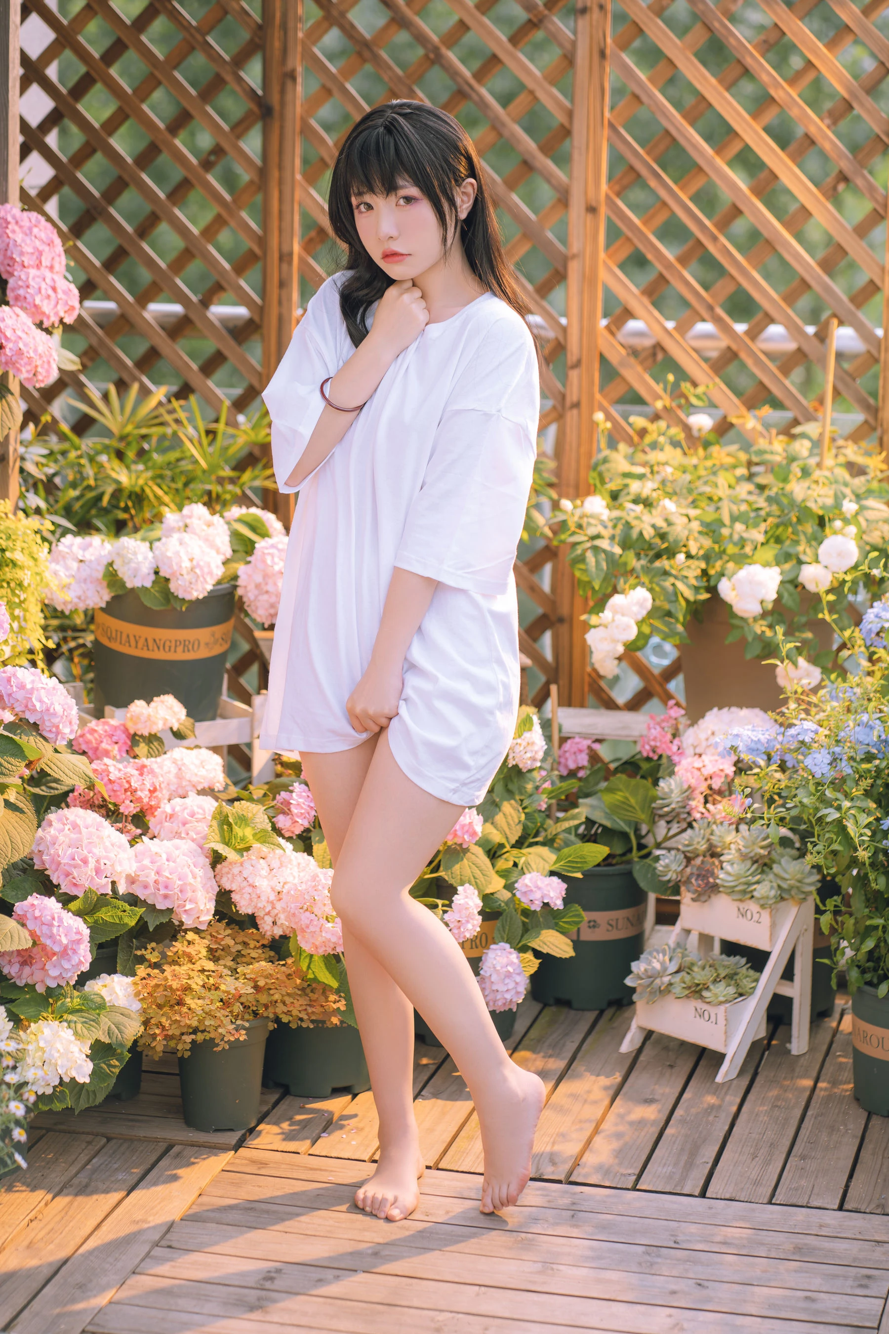 [Showgirl]林思穎林思穎私房獨家藝術：時尚神韻釋放翹臀誘惑凸顯寫真大片 - 9