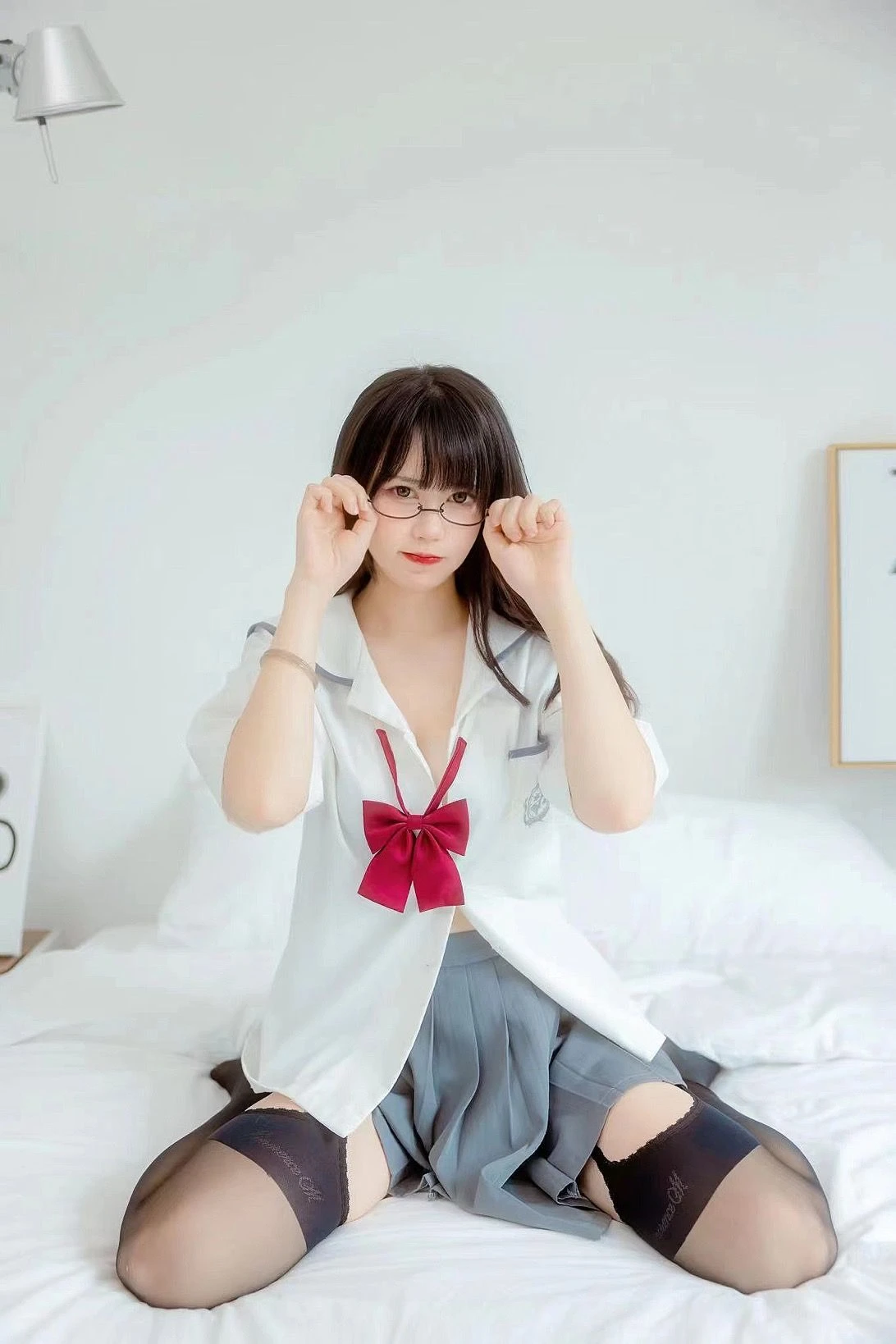 [少婦]李詩雨寫真攝影大師作：李詩雨性感於街拍綻放身材神韻高清演繹 - 36