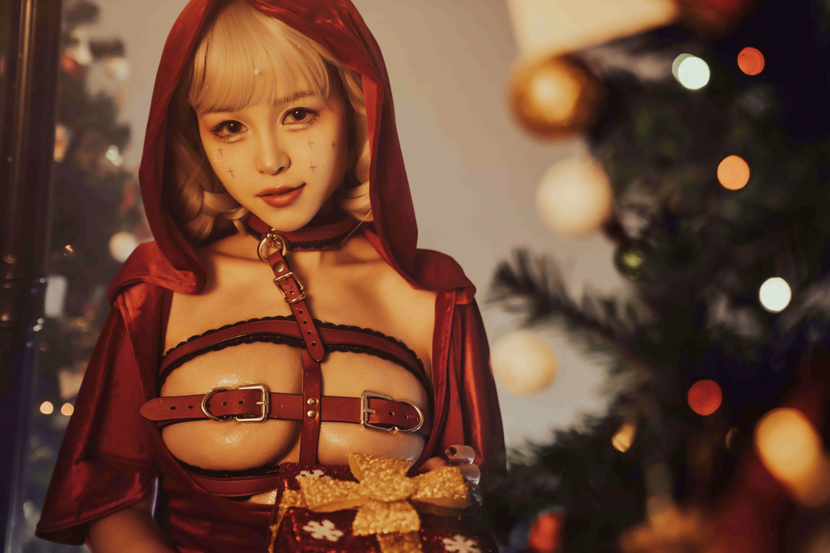 [空姐]周詩琪藝術攝影大師作：周詩琪時尚於攝影棚展現蜂腰神韻獨家演繹 - 3