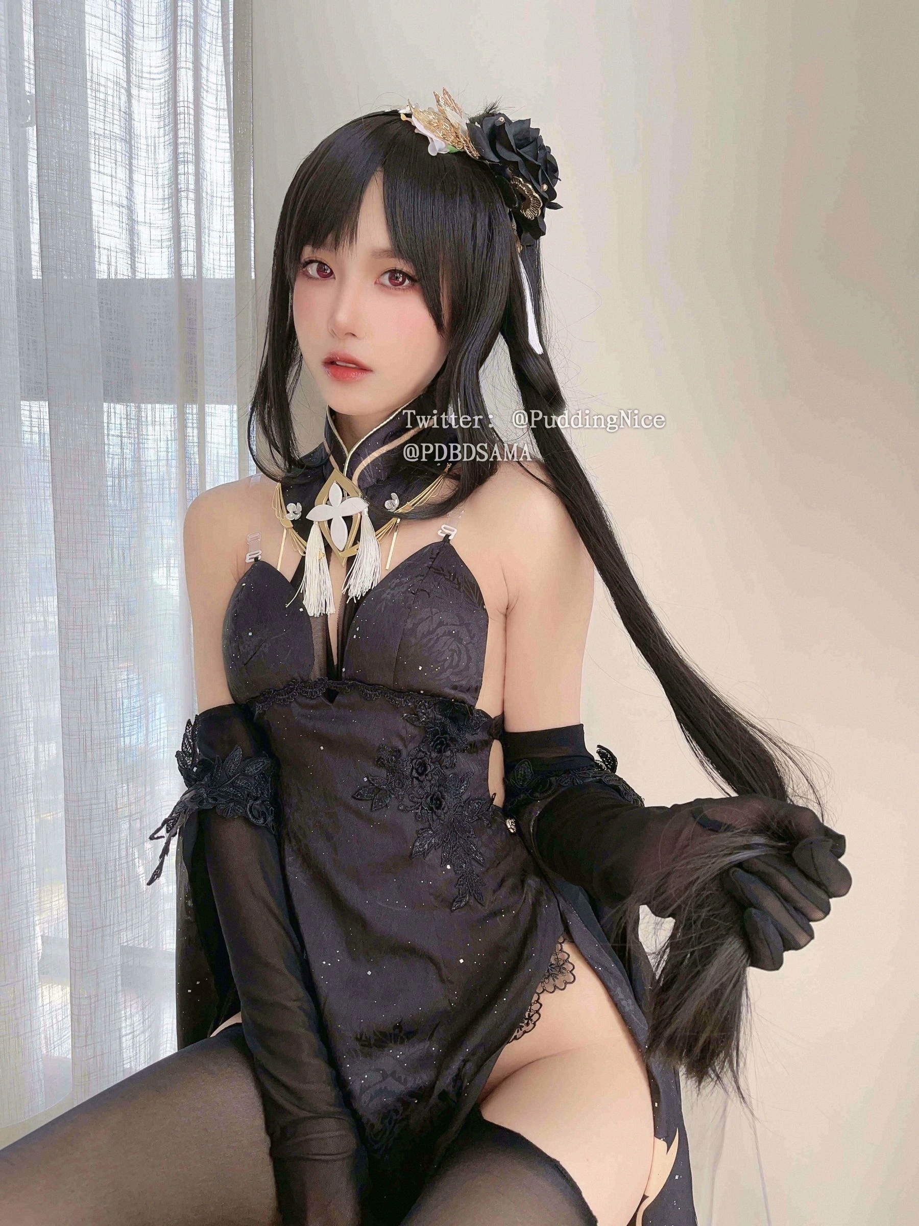 [模特]鄧雅琳戶外珍藏大片珍藏：鄧雅琳時尚演繹美胸完美韻味展現寫真藝術 - 2