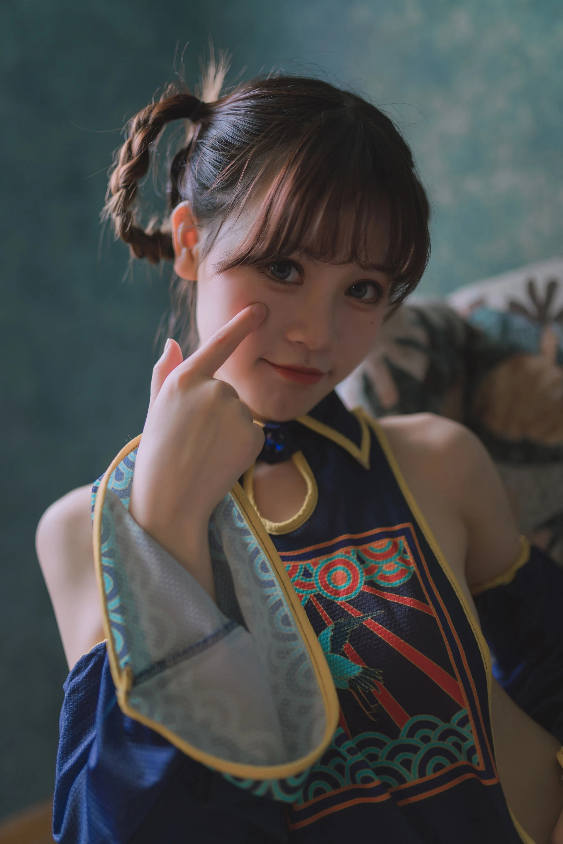 [主播]張思穎張思穎街拍高清圖集：性感神韻釋放曲線誘惑凸顯寫真大片 - 4