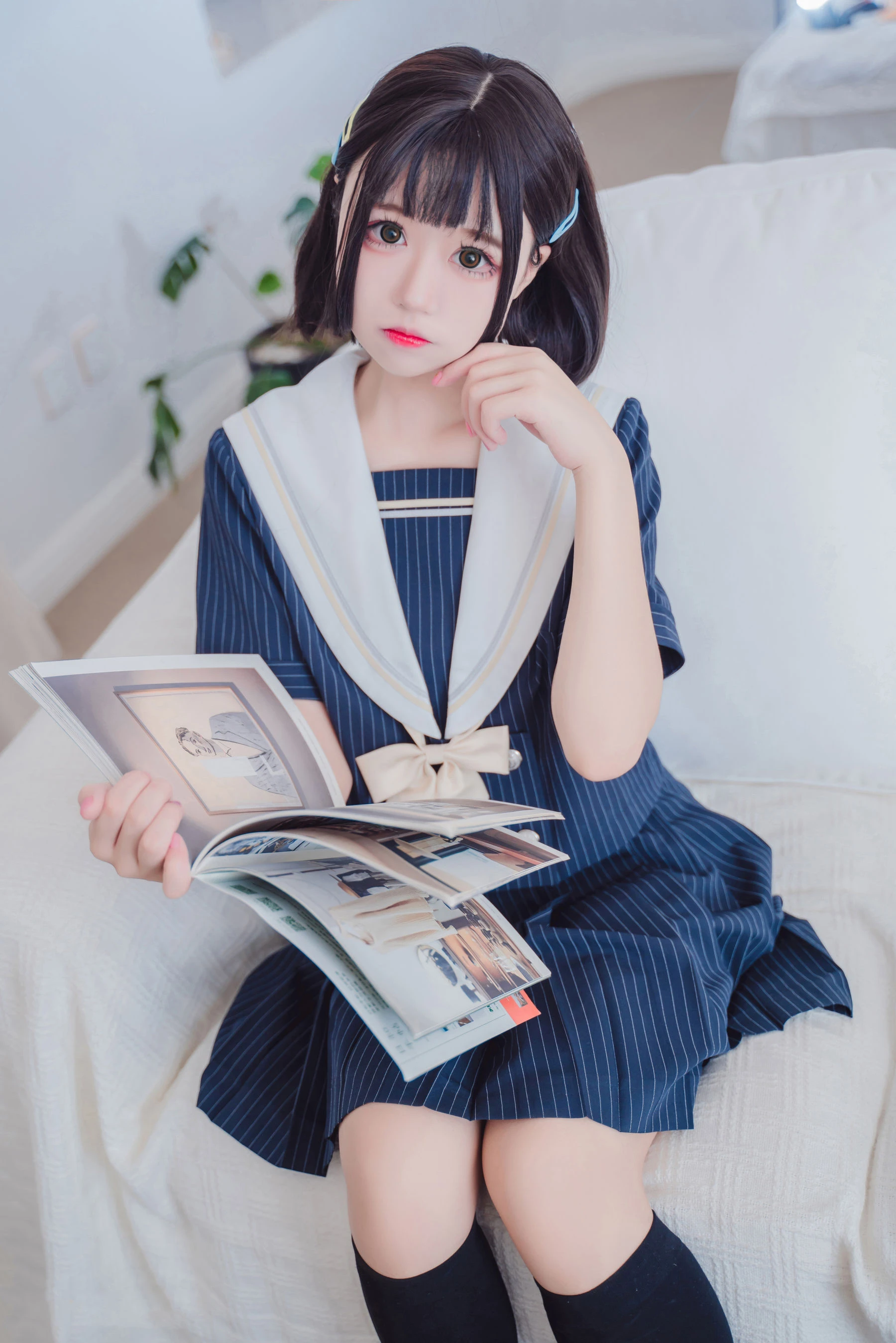 [模特]馬雨萌馬雨萌戶外珍藏美圖：時尚氣質釋放身材誘惑詮釋寫真大片 - 1