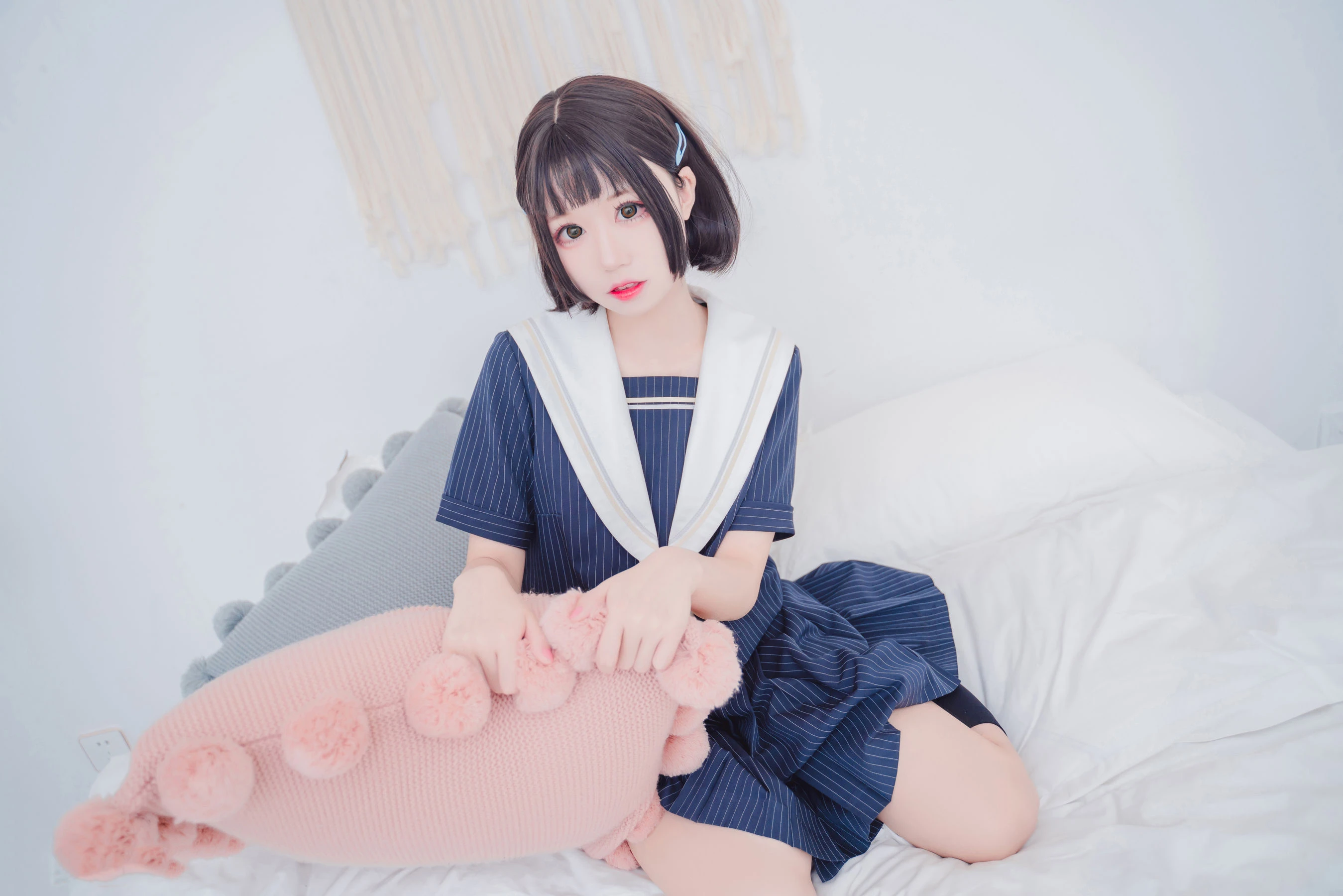 [模特]馬雨萌馬雨萌戶外珍藏美圖：時尚氣質釋放身材誘惑詮釋寫真大片 - 11