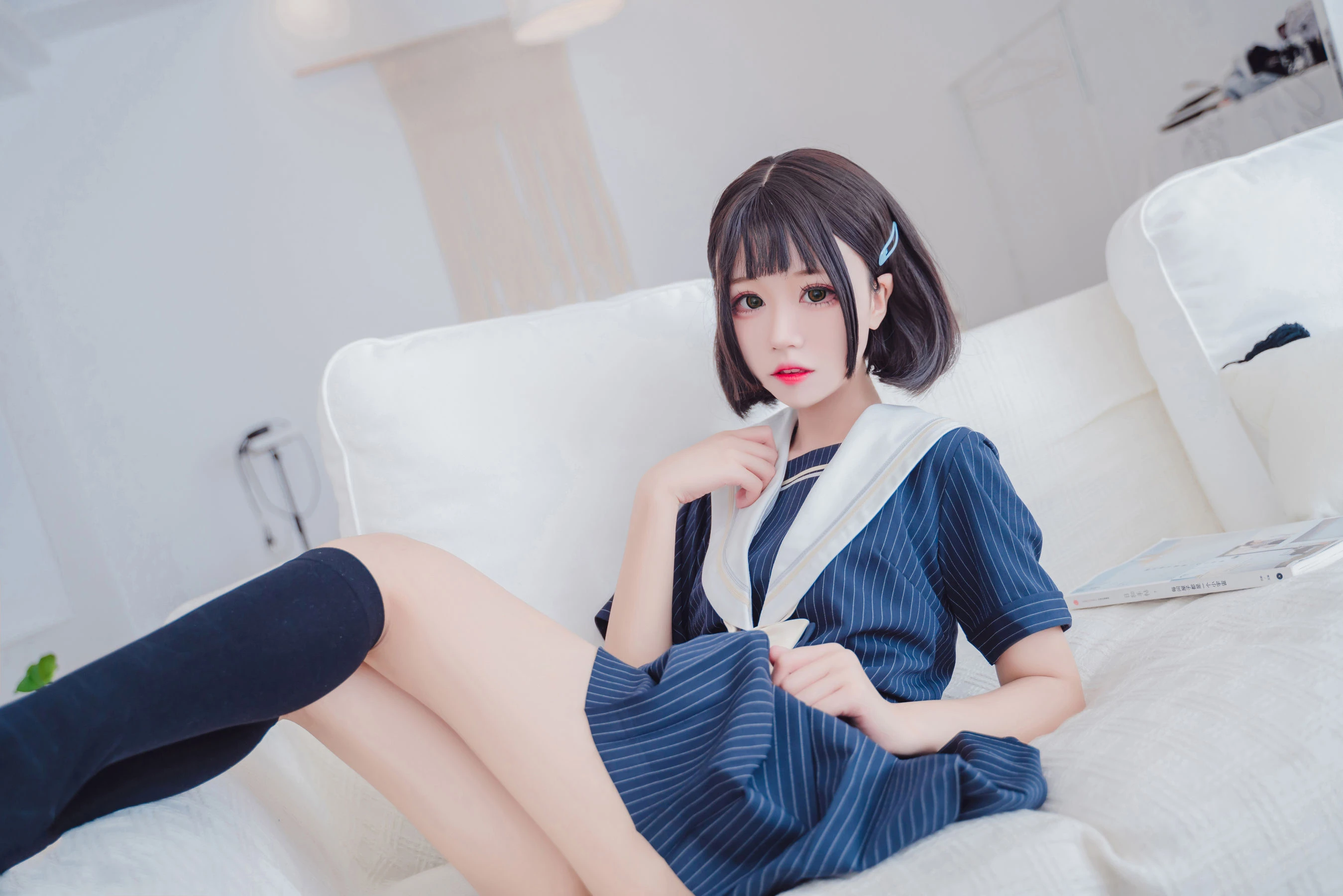 [模特]馬雨萌馬雨萌戶外珍藏美圖：時尚氣質釋放身材誘惑詮釋寫真大片 - 13