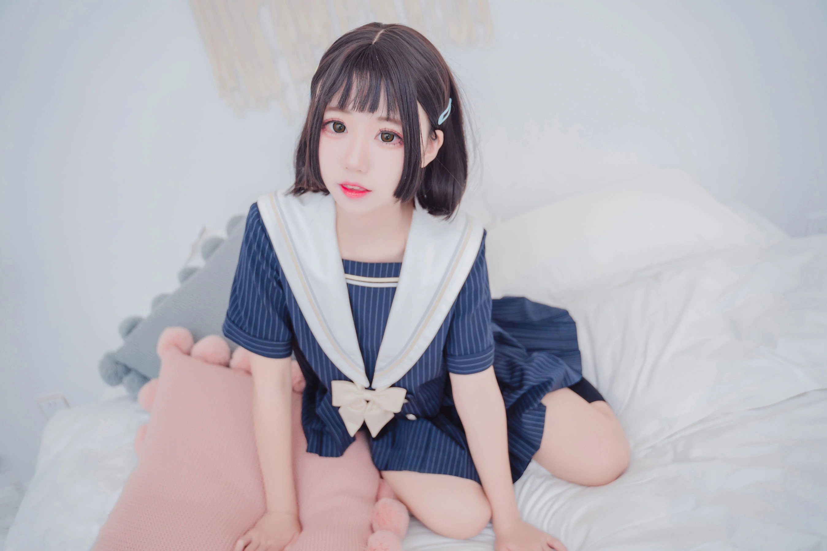 [模特]馬雨萌馬雨萌戶外珍藏美圖：時尚氣質釋放身材誘惑詮釋寫真大片 - 15