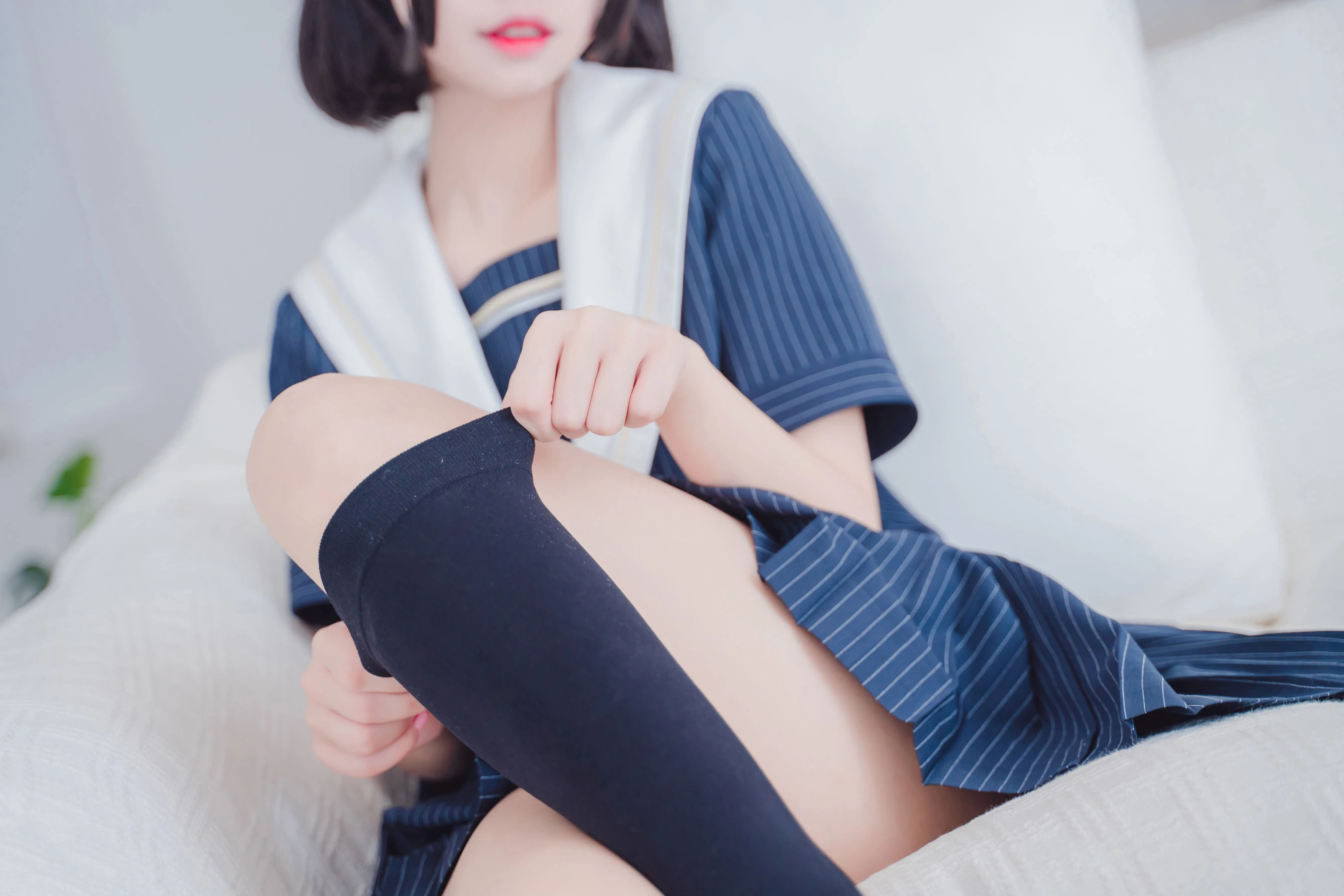 [模特]馬雨萌馬雨萌戶外珍藏美圖：時尚氣質釋放身材誘惑詮釋寫真大片 - 16