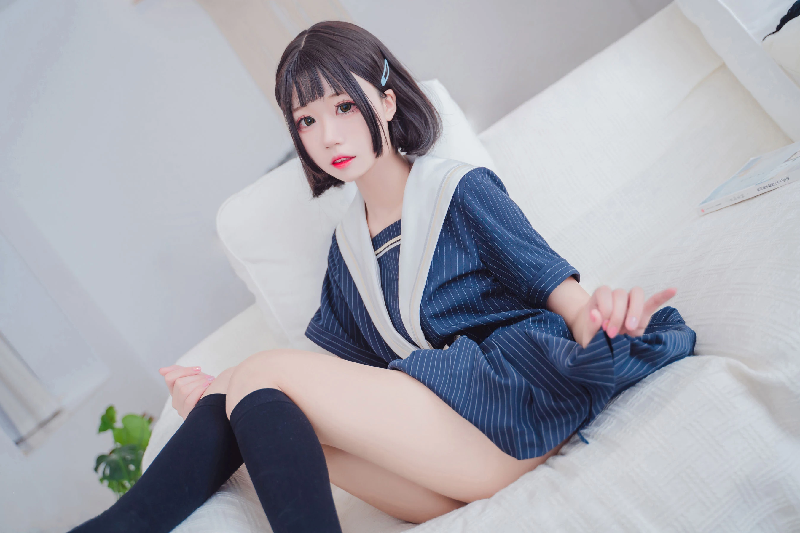 [模特]馬雨萌馬雨萌戶外珍藏美圖：時尚氣質釋放身材誘惑詮釋寫真大片 - 17