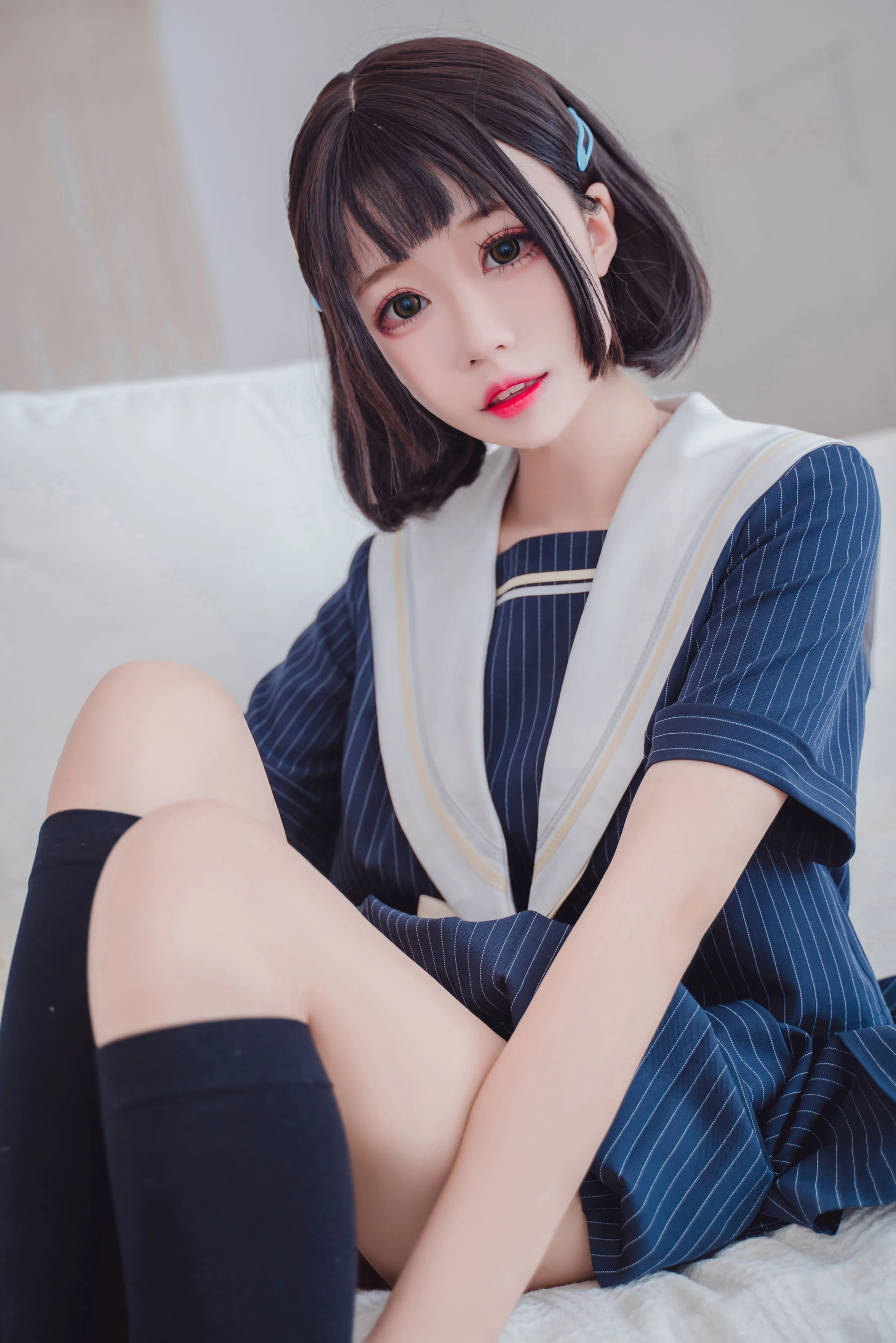 [模特]馬雨萌馬雨萌戶外珍藏美圖：時尚氣質釋放身材誘惑詮釋寫真大片 - 18