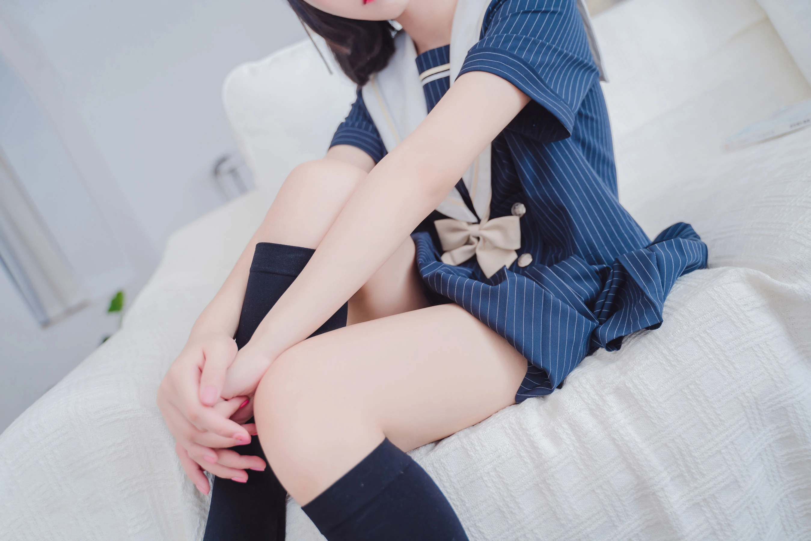 [模特]馬雨萌馬雨萌戶外珍藏美圖：時尚氣質釋放身材誘惑詮釋寫真大片 - 22