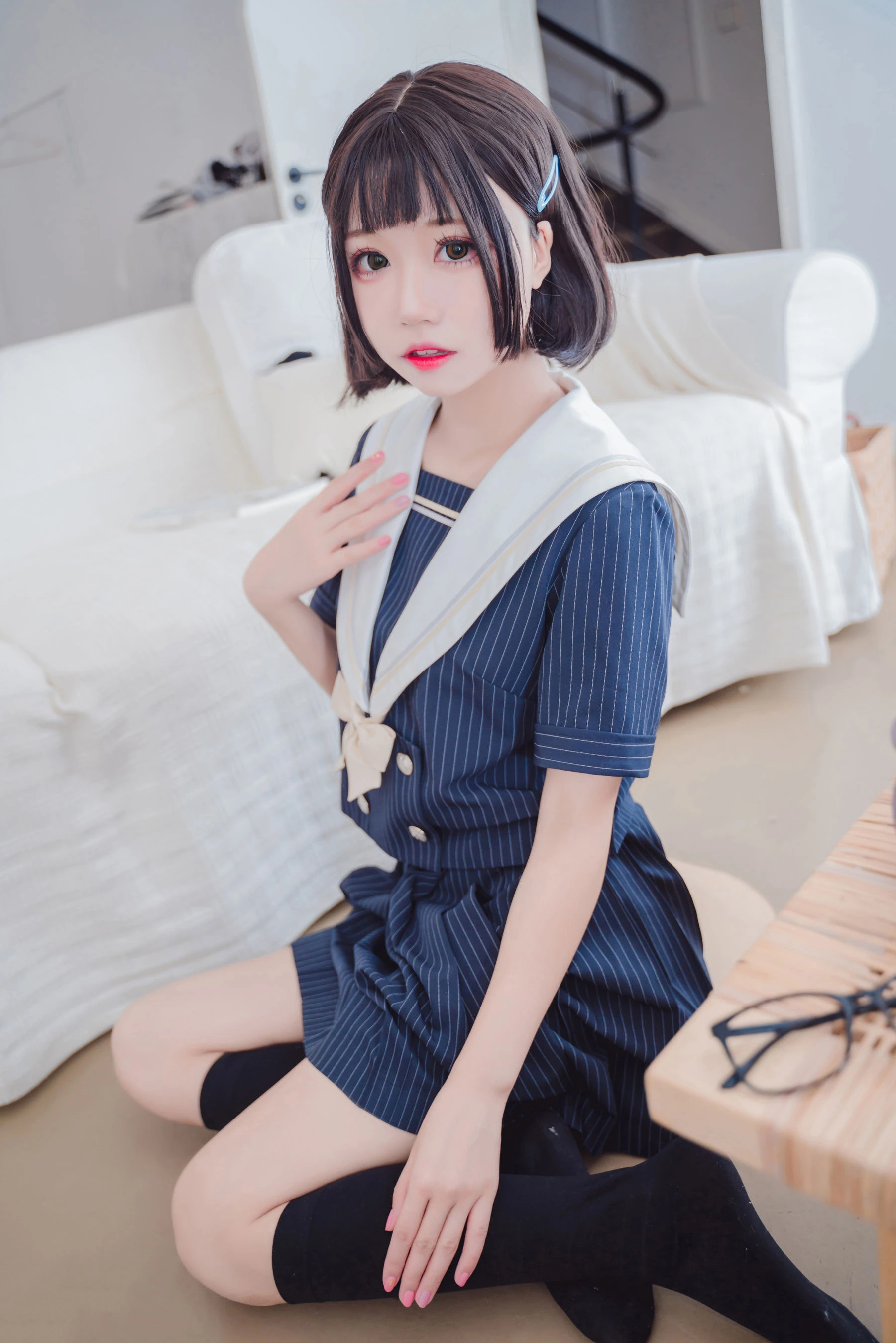 [模特]馬雨萌馬雨萌戶外珍藏美圖：時尚氣質釋放身材誘惑詮釋寫真大片 - 24