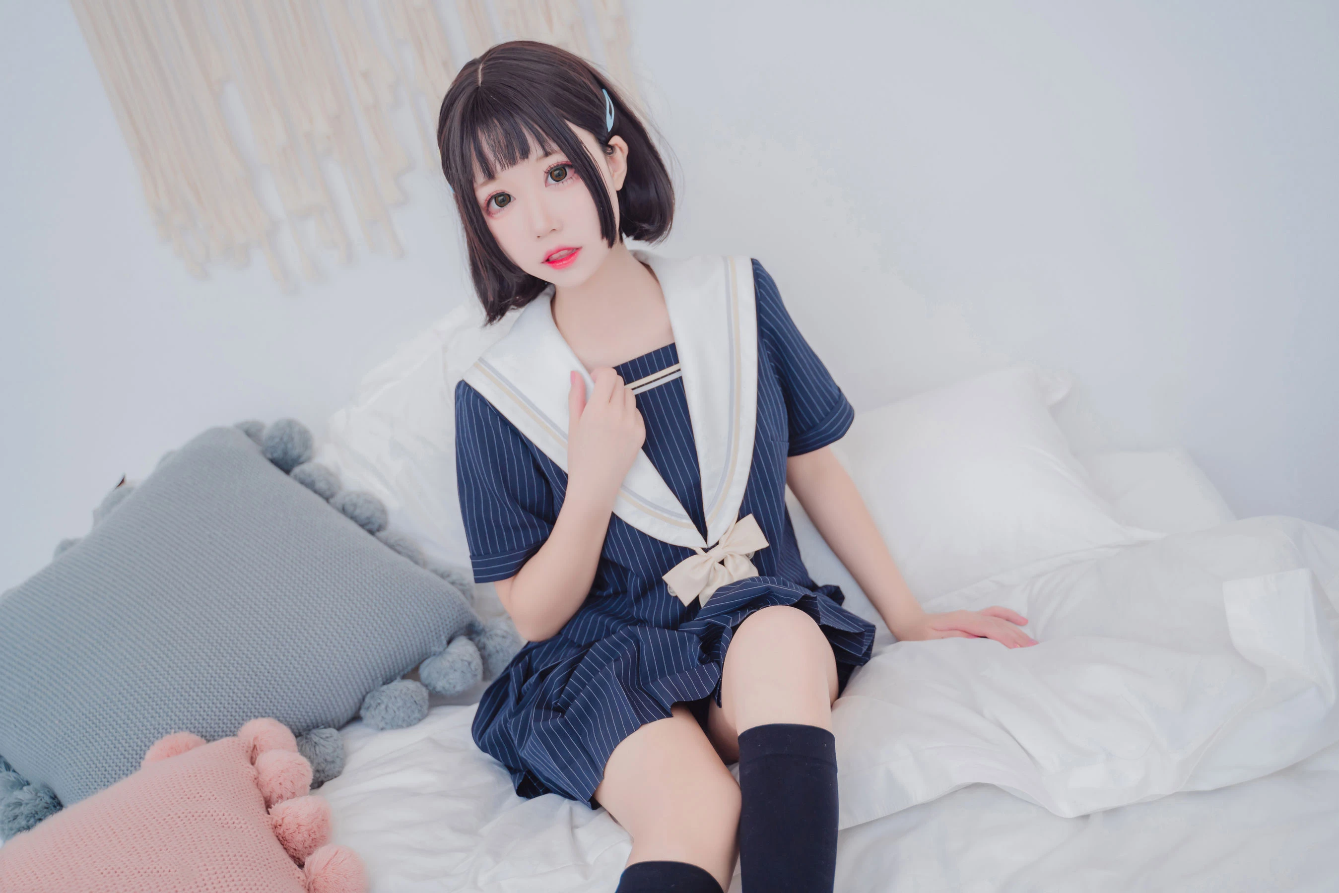 [模特]馬雨萌馬雨萌戶外珍藏美圖：時尚氣質釋放身材誘惑詮釋寫真大片 - 25