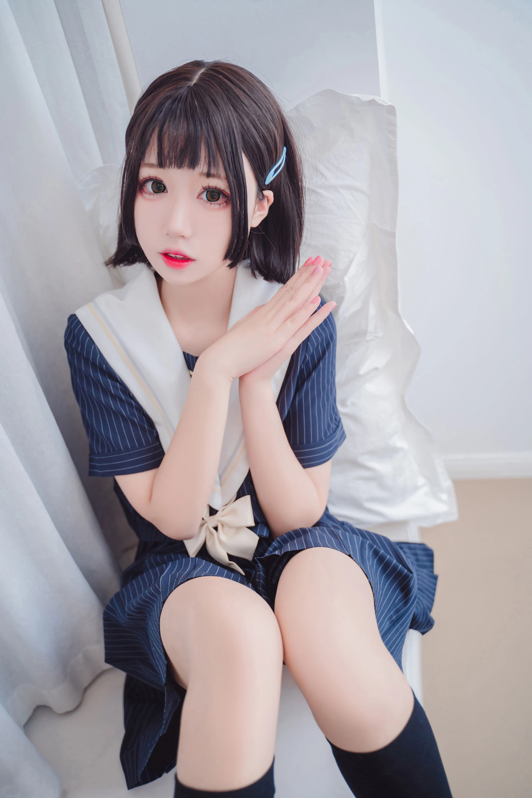 [模特]馬雨萌馬雨萌戶外珍藏美圖：時尚氣質釋放身材誘惑詮釋寫真大片 - 35