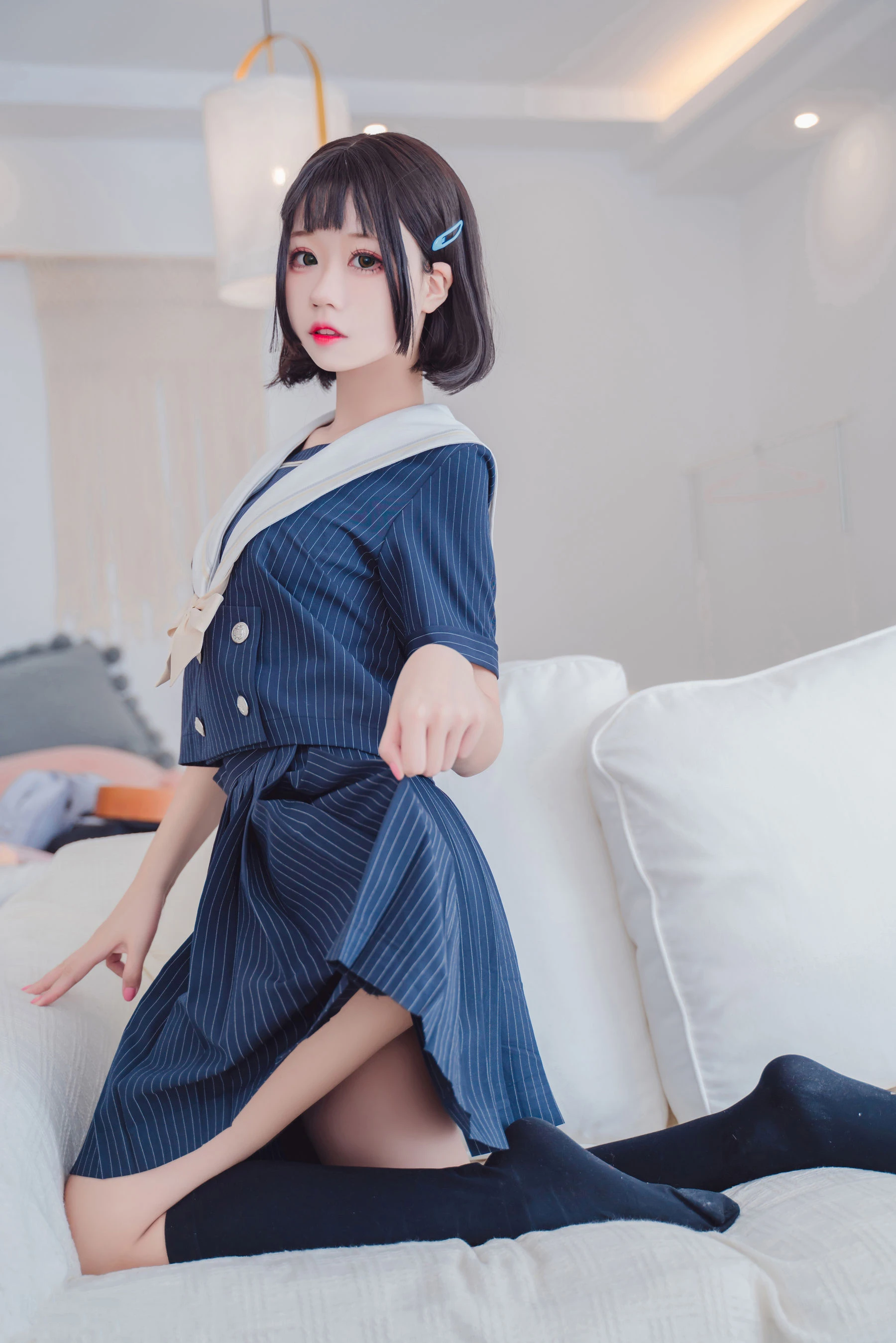[模特]馬雨萌馬雨萌戶外珍藏美圖：時尚氣質釋放身材誘惑詮釋寫真大片 - 38
