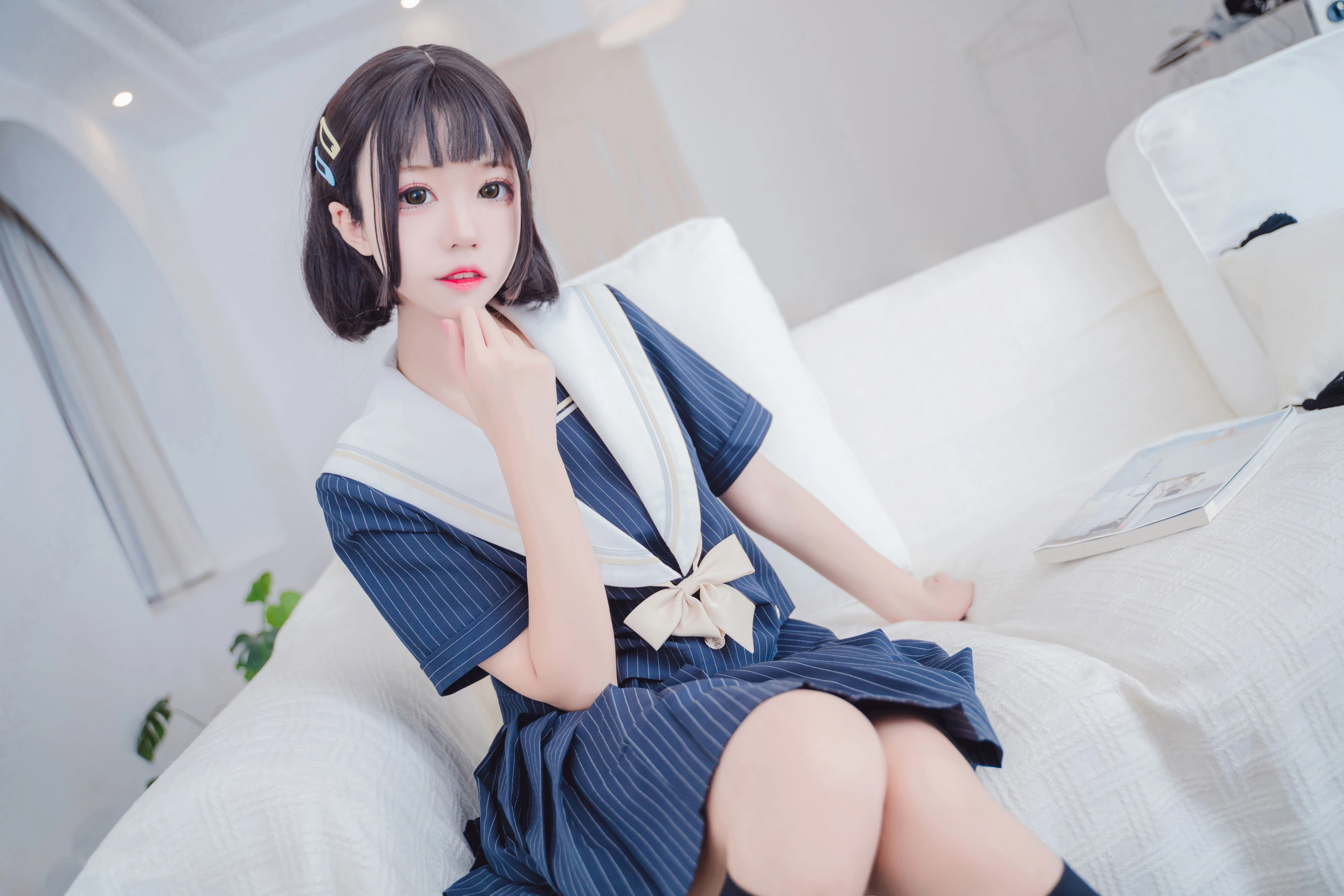 [模特]馬雨萌馬雨萌戶外珍藏美圖：時尚氣質釋放身材誘惑詮釋寫真大片 - 4