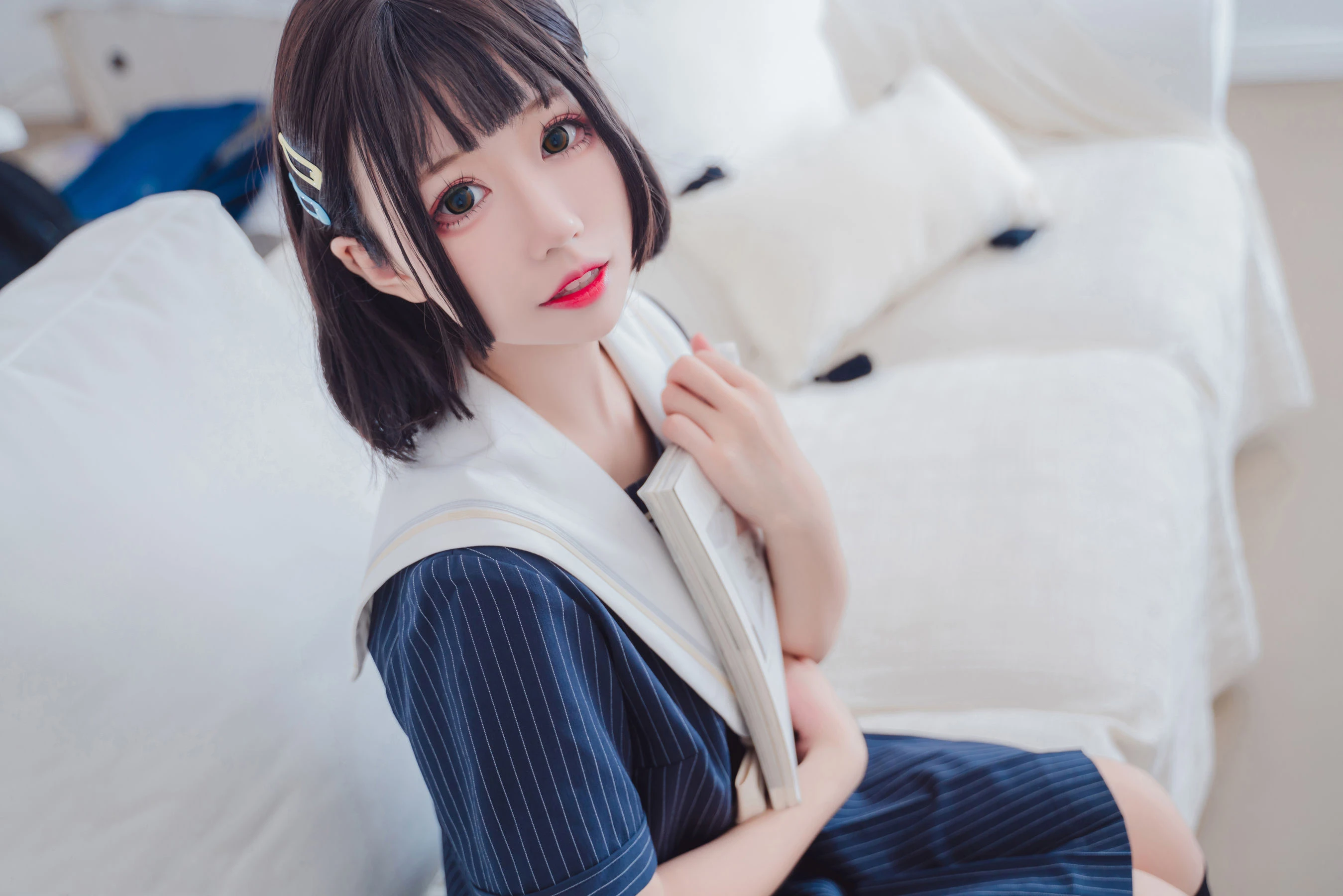 [模特]馬雨萌馬雨萌戶外珍藏美圖：時尚氣質釋放身材誘惑詮釋寫真大片 - 40