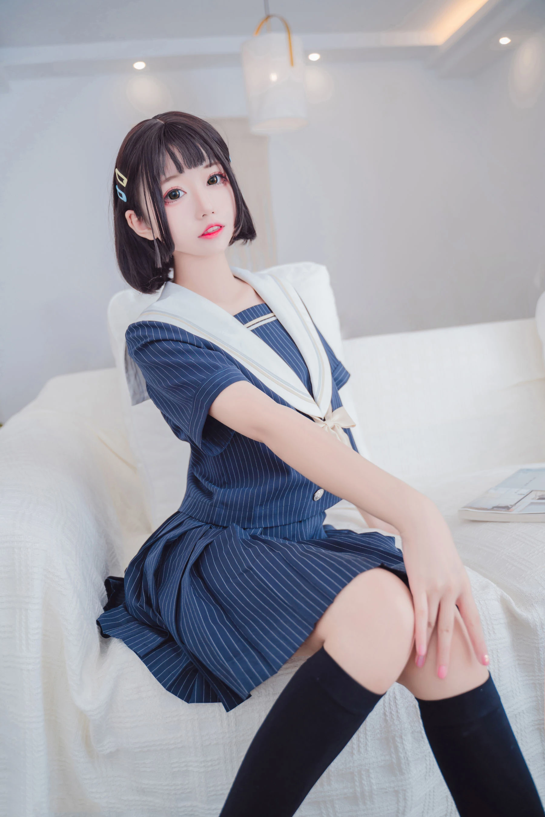 [模特]馬雨萌馬雨萌戶外珍藏美圖：時尚氣質釋放身材誘惑詮釋寫真大片 - 5