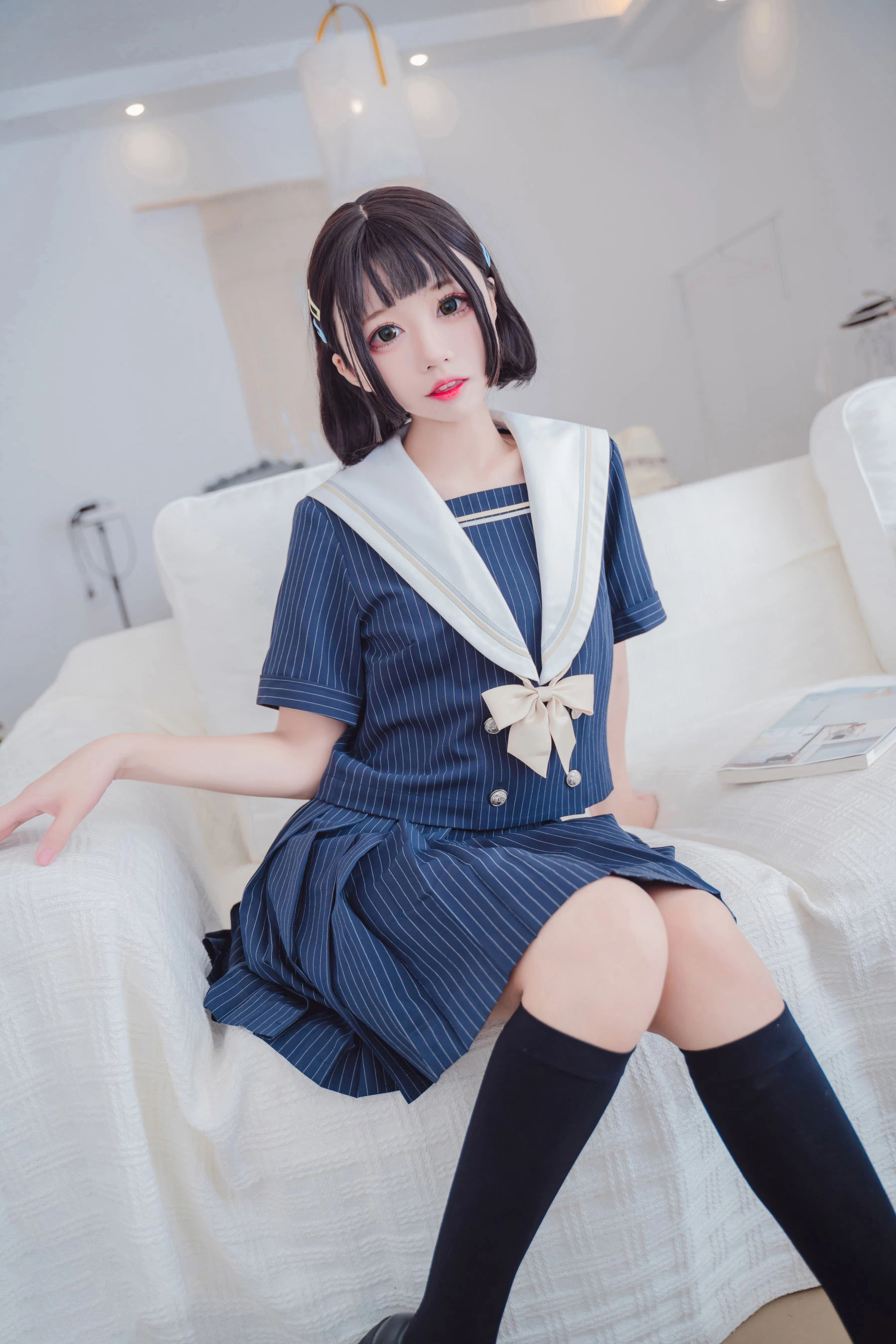 [模特]馬雨萌馬雨萌戶外珍藏美圖：時尚氣質釋放身材誘惑詮釋寫真大片 - 6