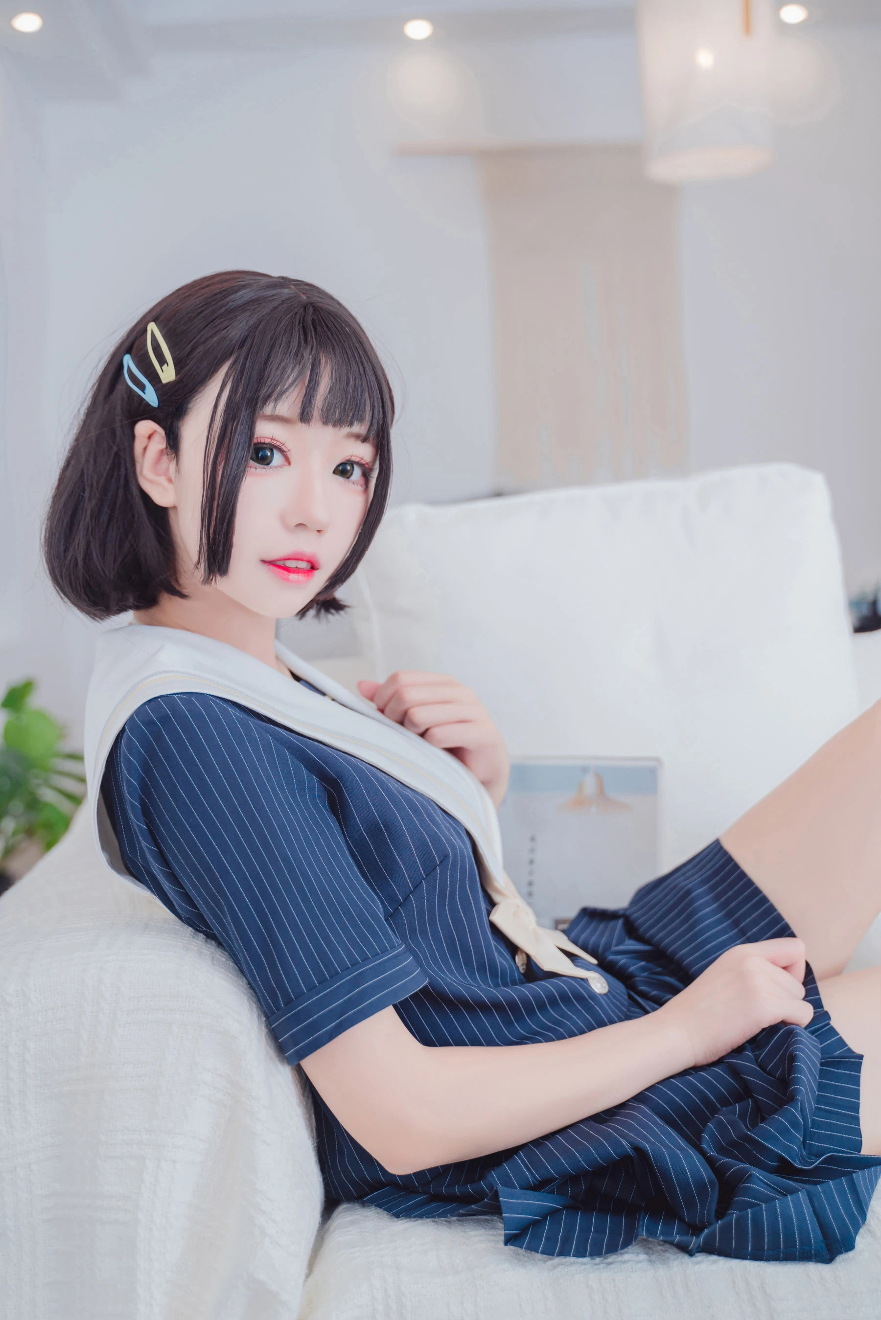 [模特]馬雨萌馬雨萌戶外珍藏美圖：時尚氣質釋放身材誘惑詮釋寫真大片 - 9