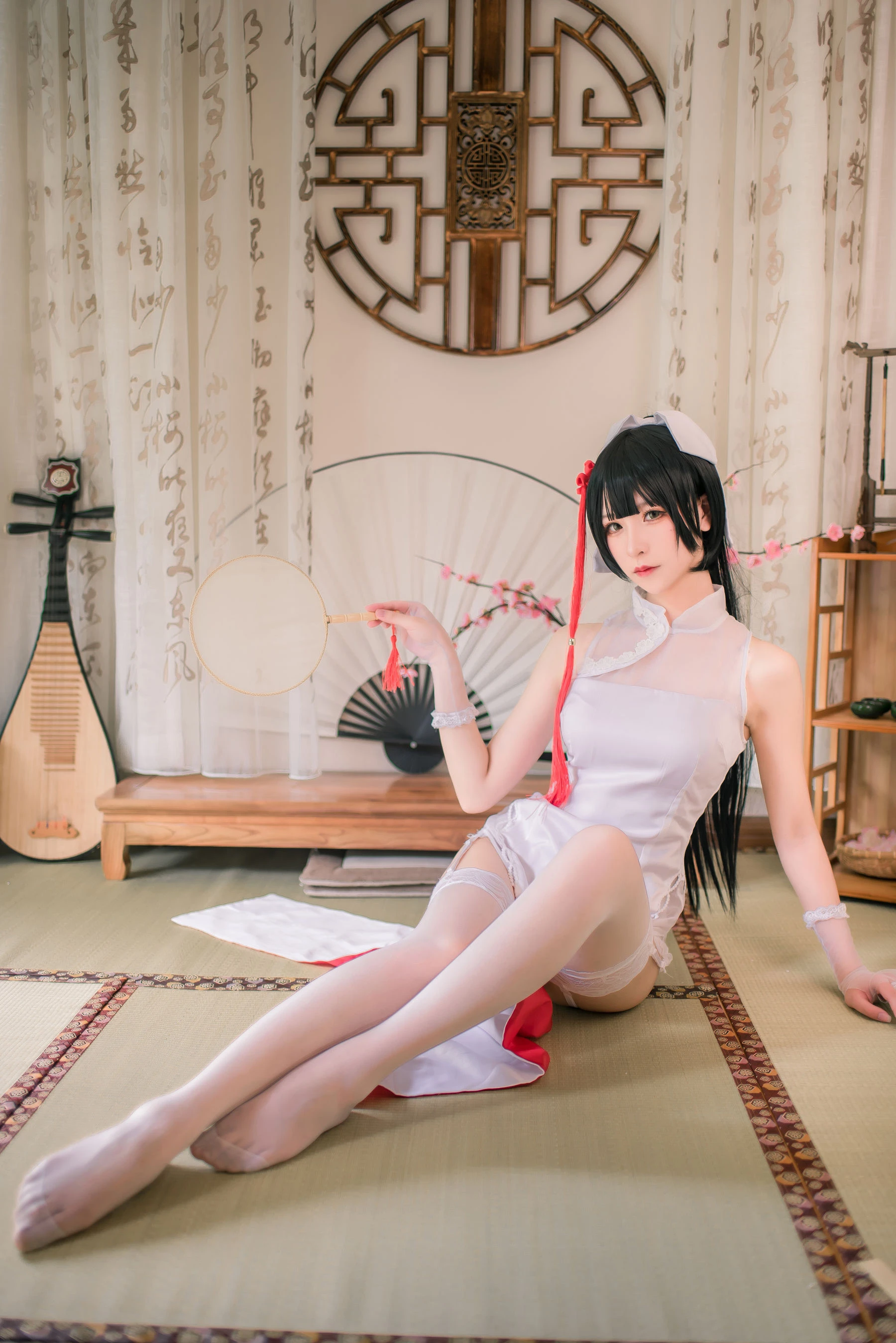 [名模]宋梓涵高清街拍美圖藝術：宋梓涵魅惑韻味釋放美胸完美曲線寫真 - 17