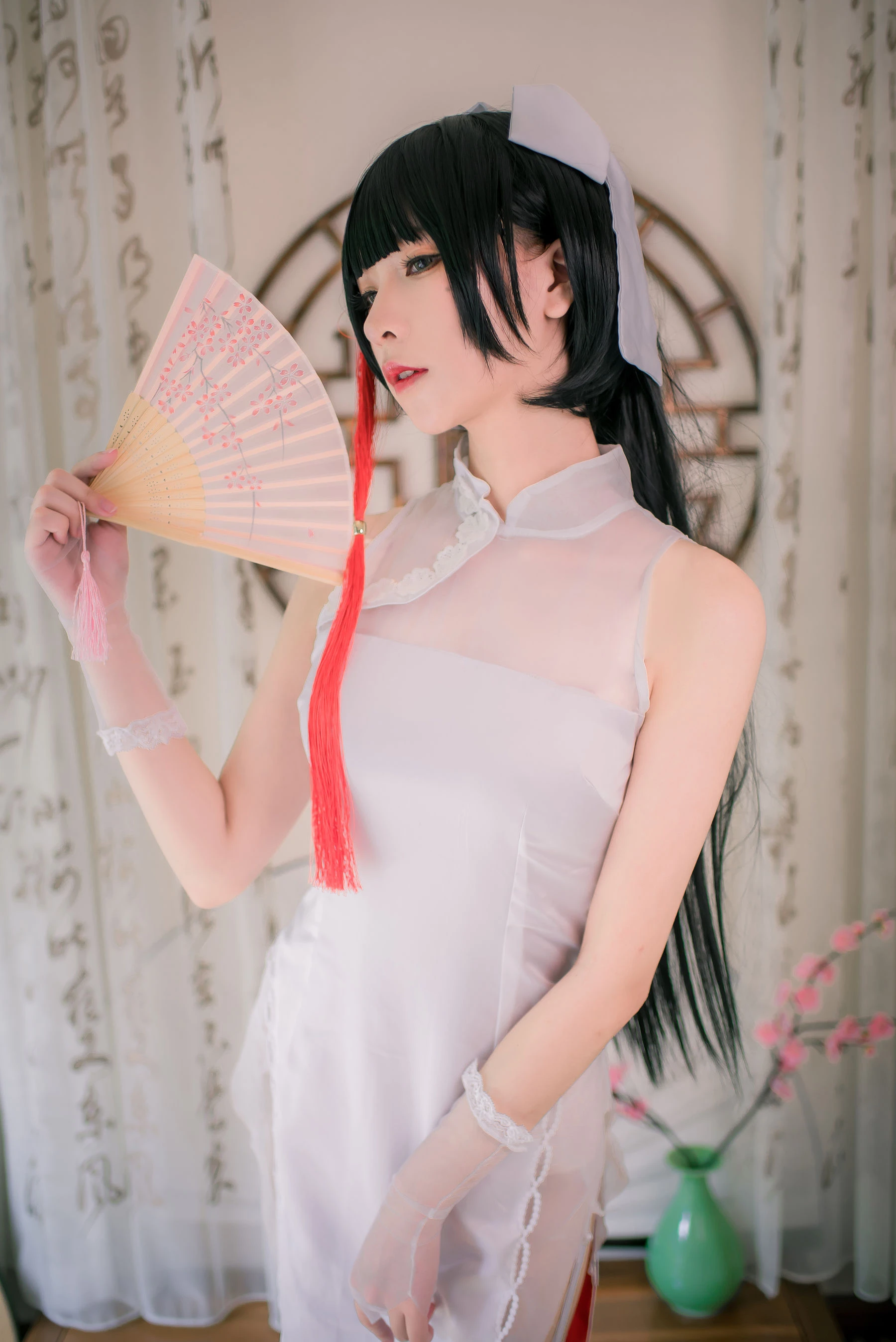[名模]宋梓涵高清街拍美圖藝術：宋梓涵魅惑韻味釋放美胸完美曲線寫真 - 4