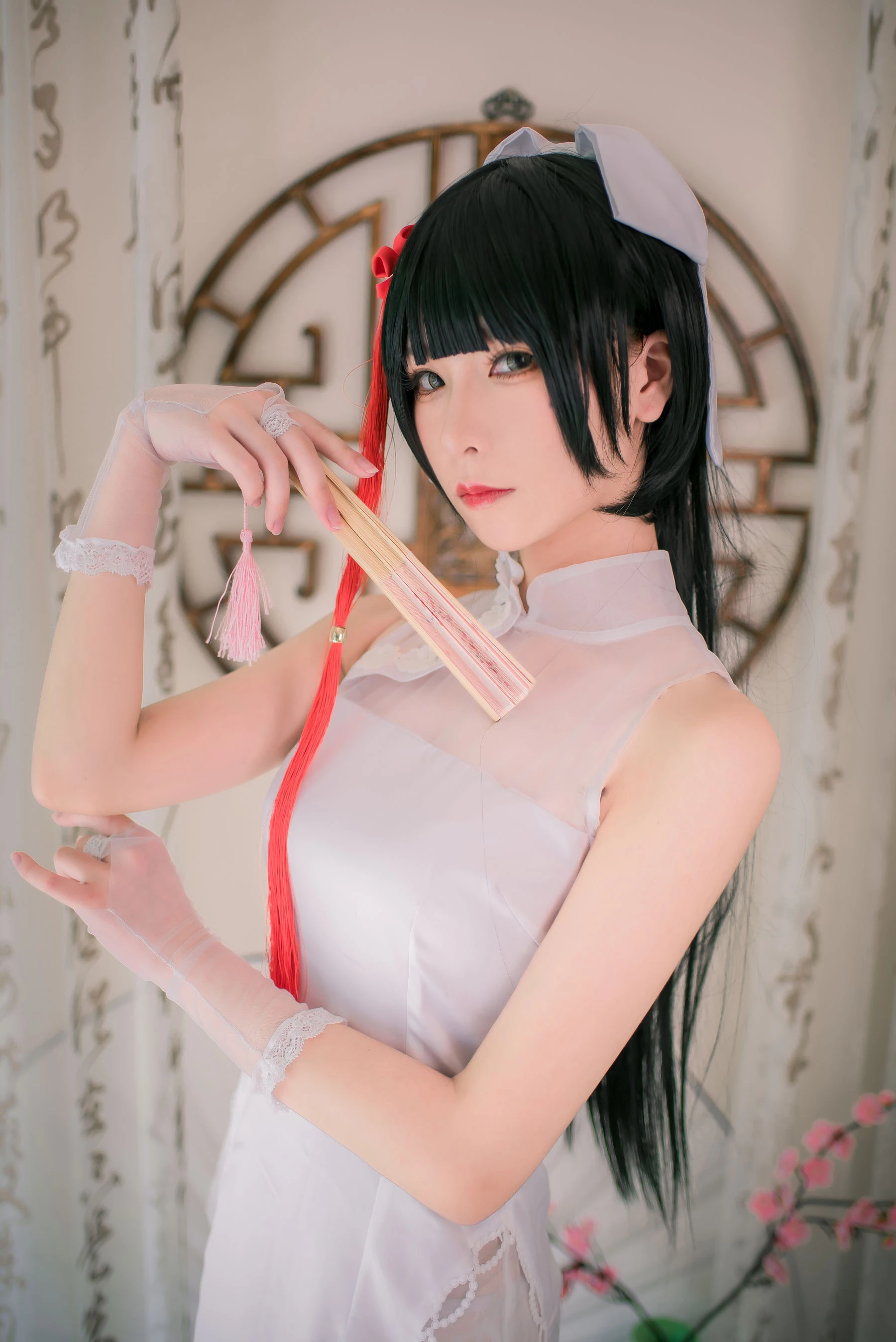 [名模]宋梓涵高清街拍美圖藝術：宋梓涵魅惑韻味釋放美胸完美曲線寫真 - 6