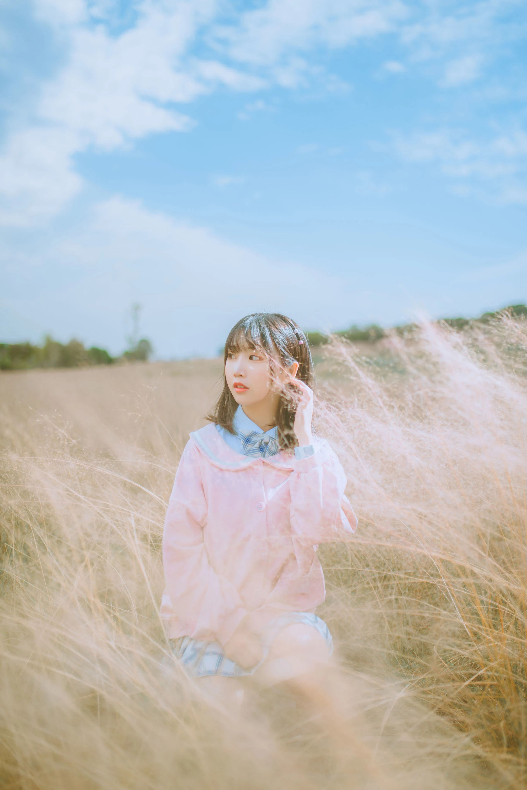 [少婦]黃心怡大圖室內攝影藝術：黃心怡魅惑風採綻放美腿完美曲線寫真 - 1