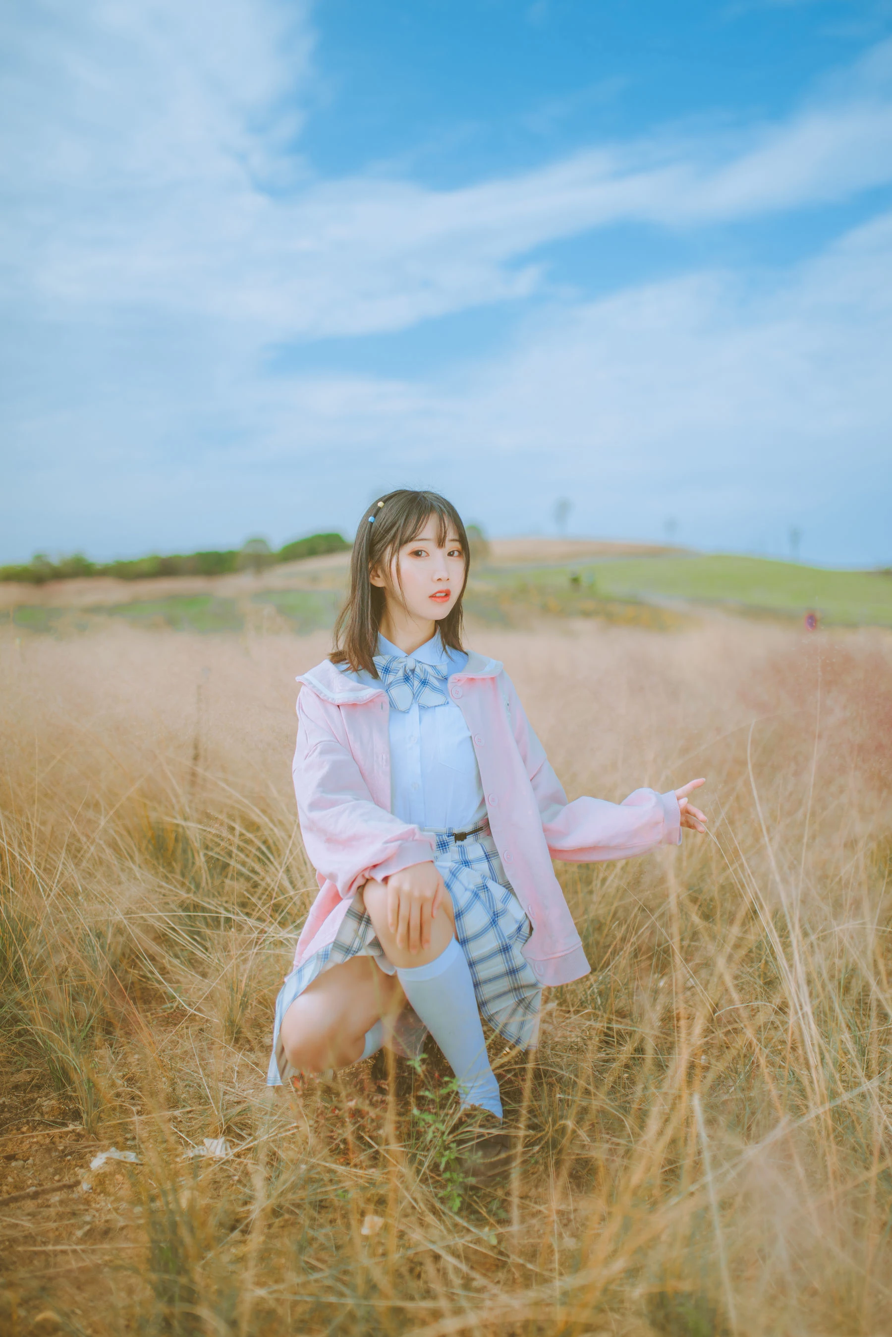 [少婦]黃心怡大圖室內攝影藝術：黃心怡魅惑風採綻放美腿完美曲線寫真 - 5
