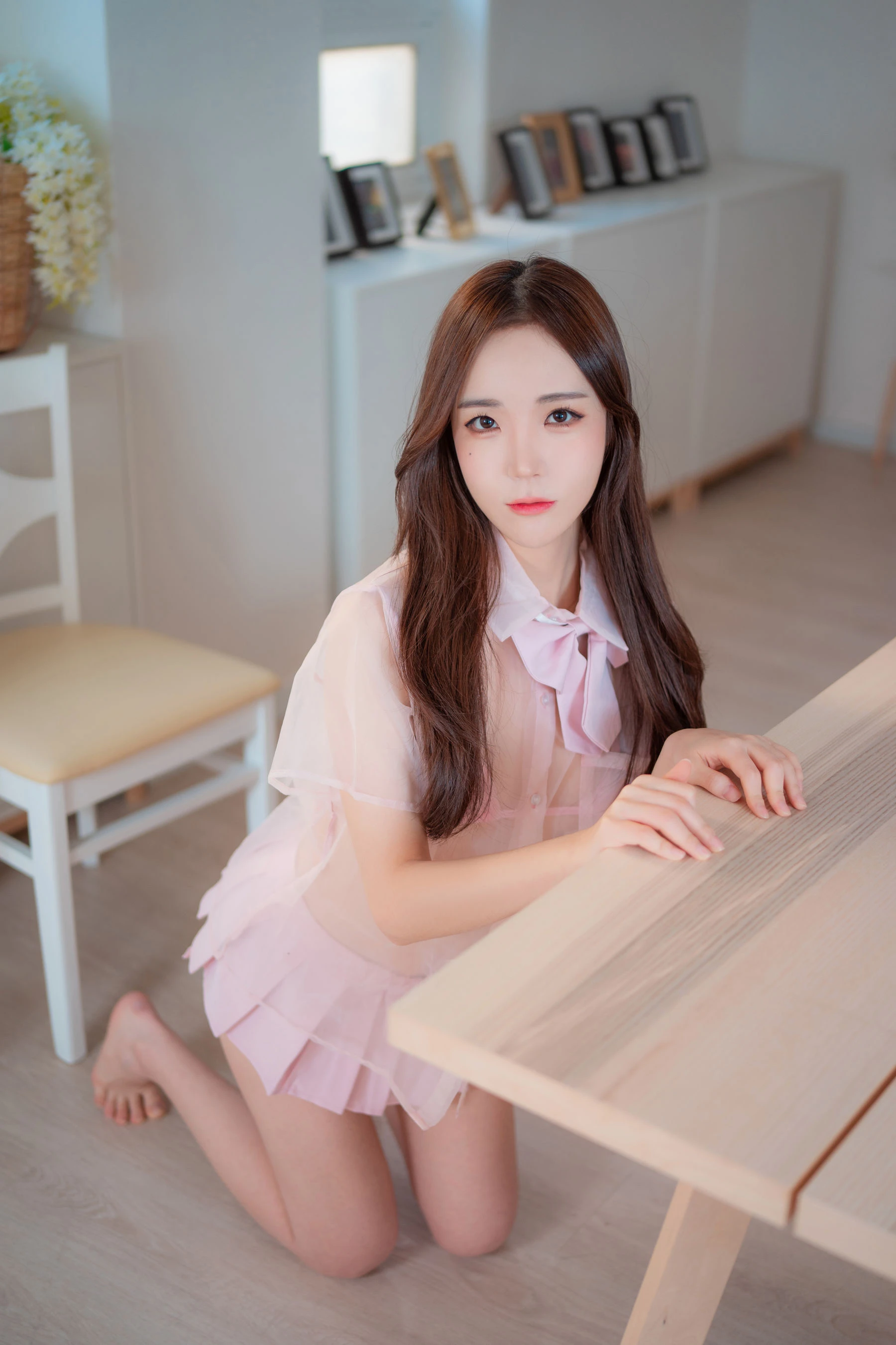 [仙女]曾詩涵作品攝影大師作：曾詩涵火辣於戶外凸顯美腿風情珍藏演繹 - 14