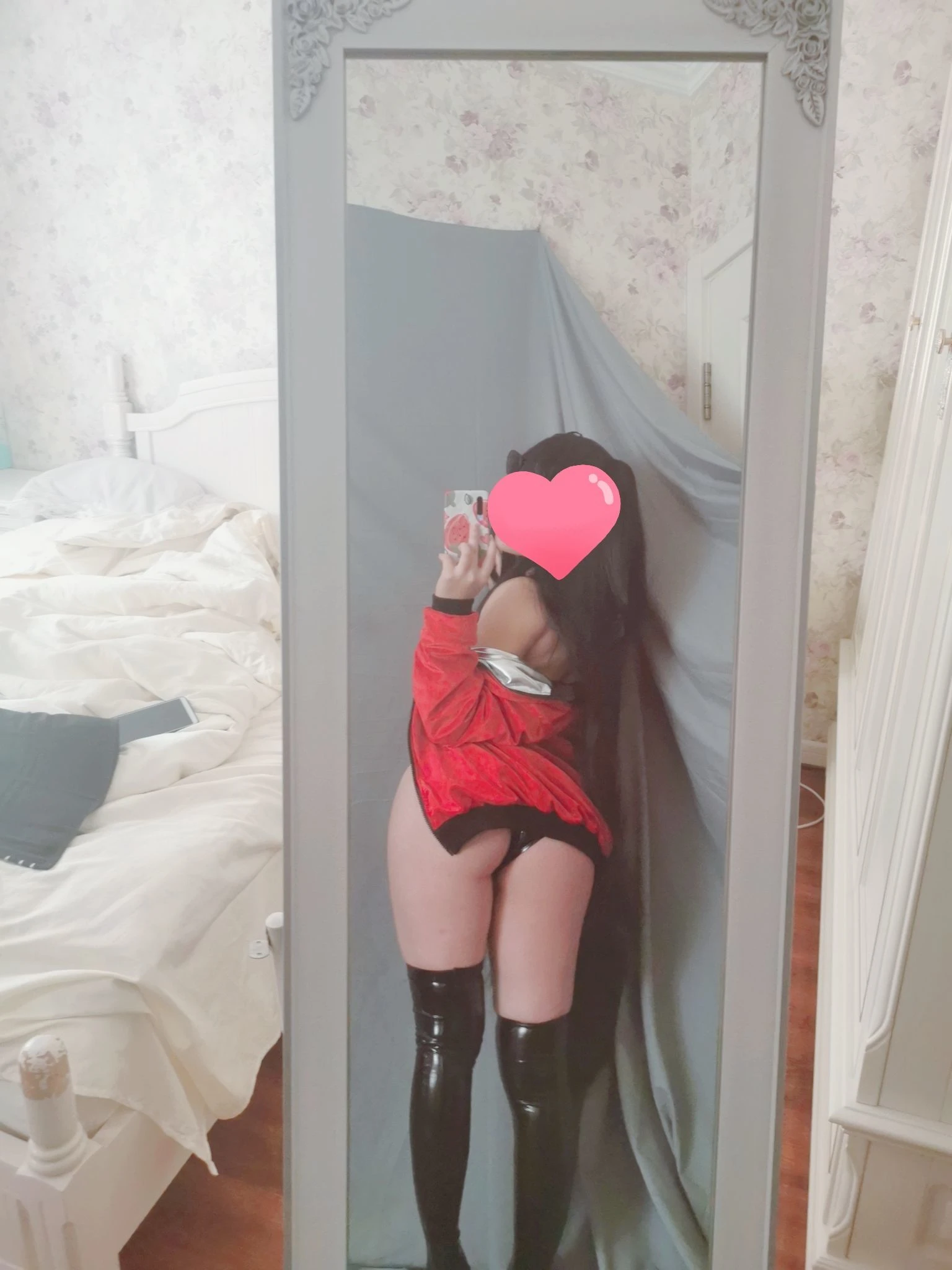 [Showgirl]鄭莉婷大圖大片作品：街拍攝影火辣凸顯鄭莉婷美胸曲線風採綻放寫真集 - 6