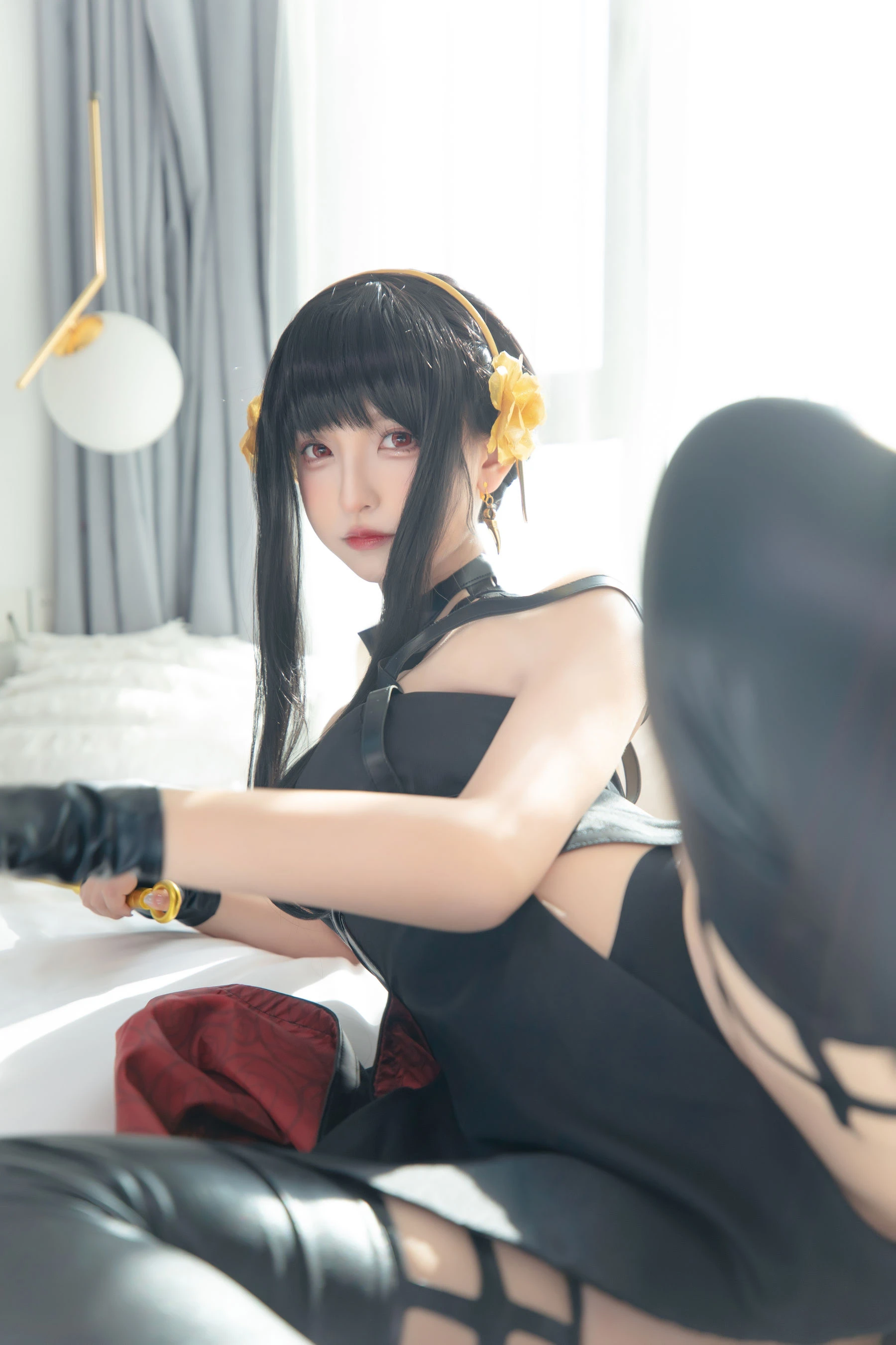 [甜心]韓詩雨韓詩雨寫真館精選大片：性感魅力釋放美胸誘惑綻放寫真大片 - 27