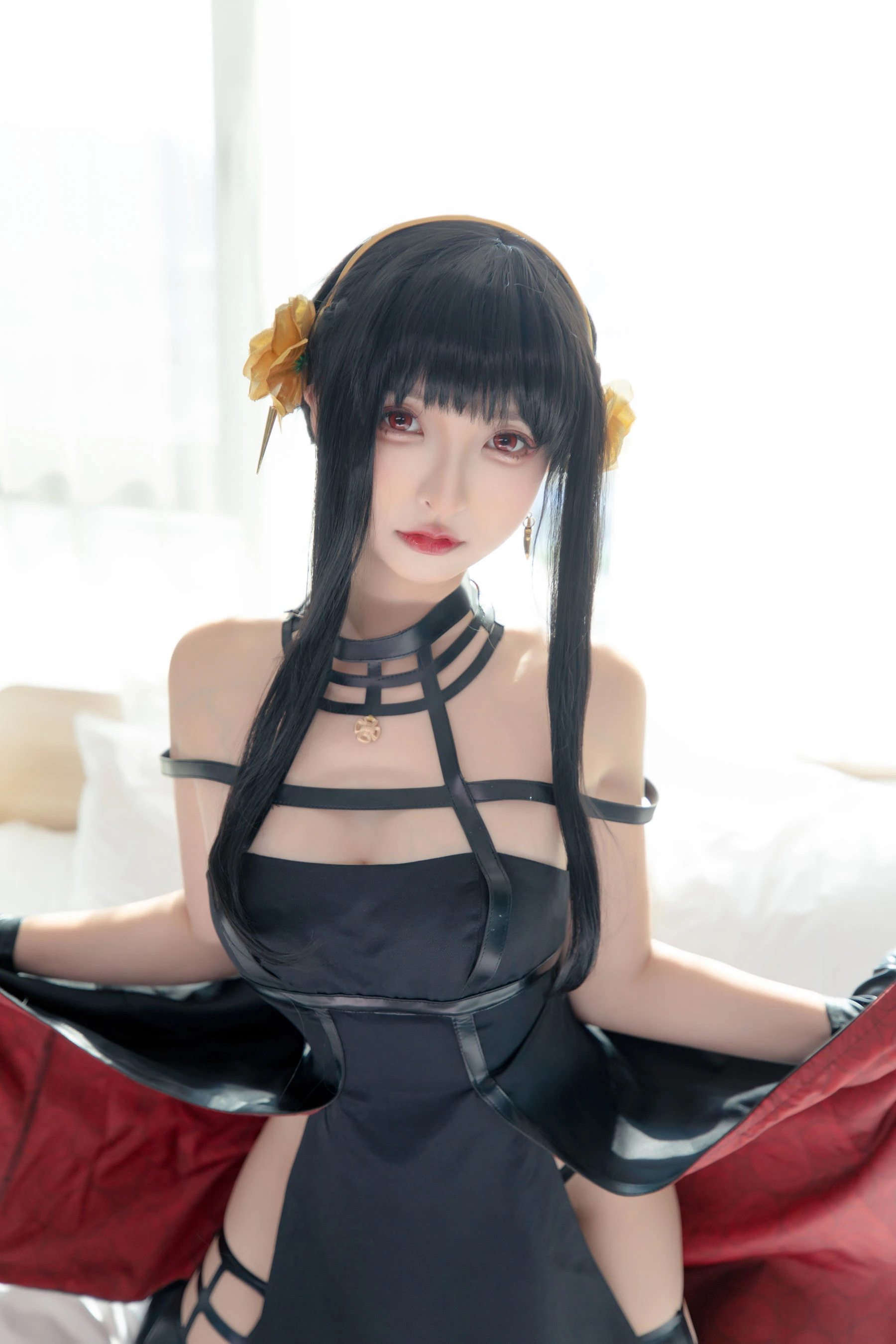 [甜心]韓詩雨韓詩雨寫真館精選大片：性感魅力釋放美胸誘惑綻放寫真大片 - 40