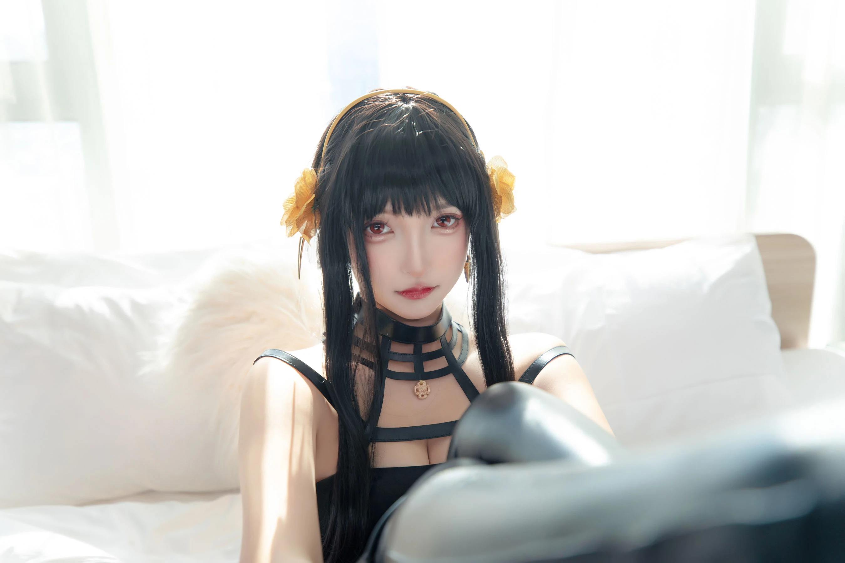 [甜心]韓詩雨韓詩雨寫真館精選大片：性感魅力釋放美胸誘惑綻放寫真大片 - 57