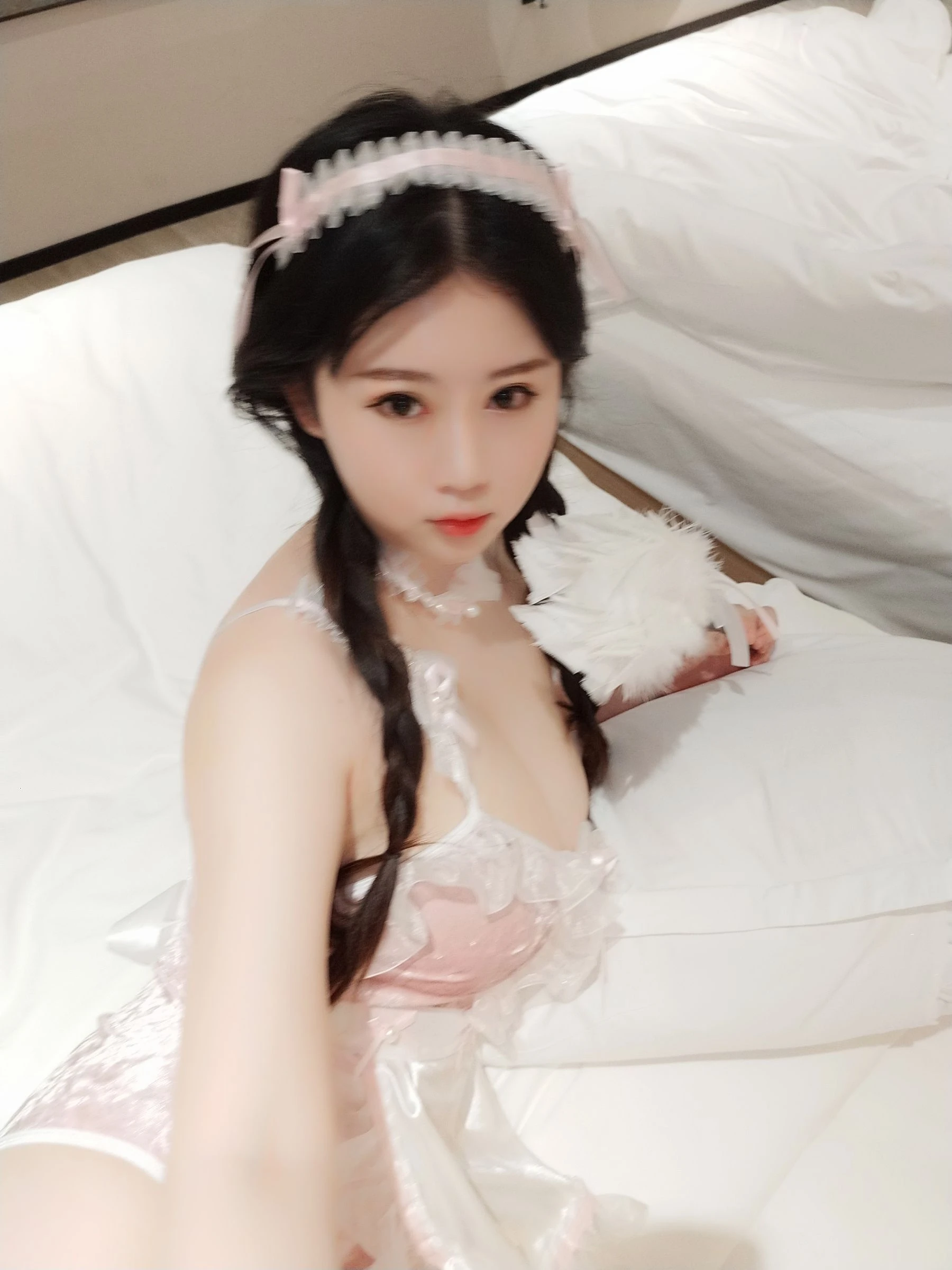 [Cosplay]吳詩琪高清室內圖集藝術：吳詩琪時尚格調釋放曲線完美曲線寫真 - 26