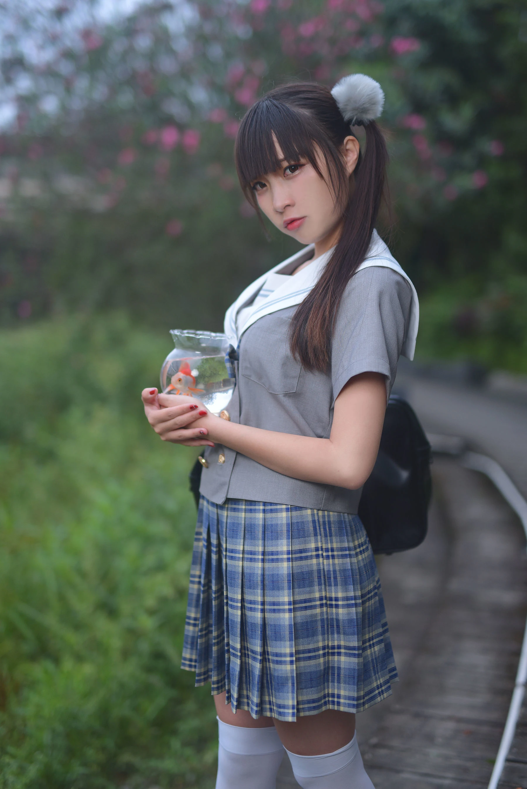 [小蘿莉]陳欣怡自然光超清藝術珍藏：陳欣怡魅惑演繹身材完美魅力彰顯寫真藝術 - 10