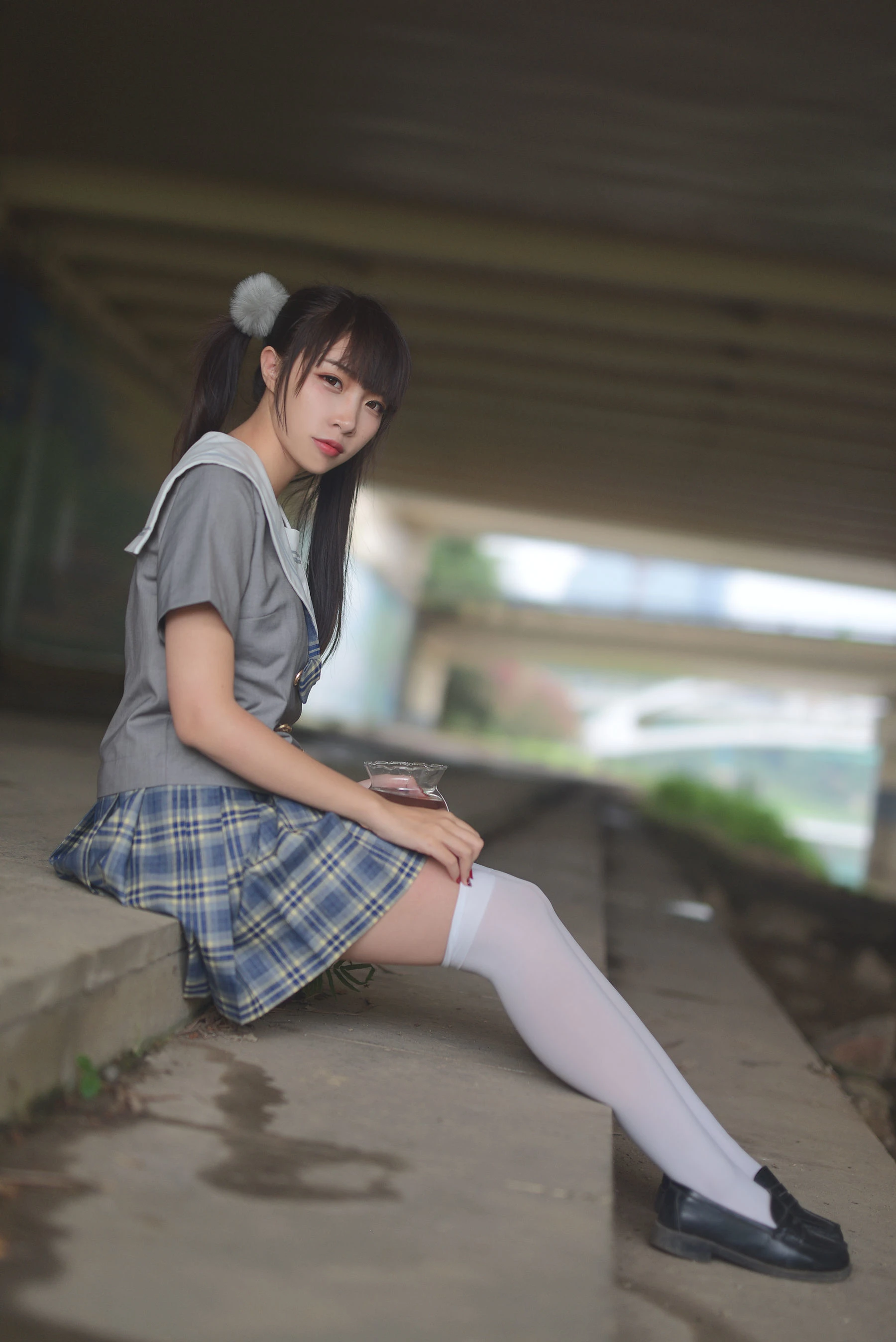 [小蘿莉]陳欣怡自然光超清藝術珍藏：陳欣怡魅惑演繹身材完美魅力彰顯寫真藝術 - 18
