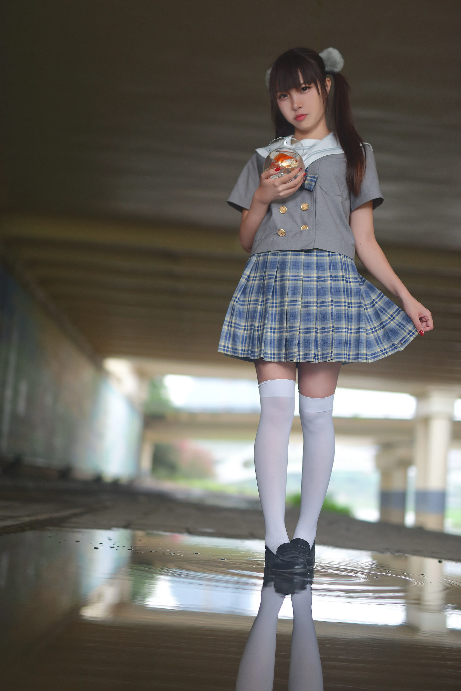 [小蘿莉]陳欣怡自然光超清藝術珍藏：陳欣怡魅惑演繹身材完美魅力彰顯寫真藝術 - 2