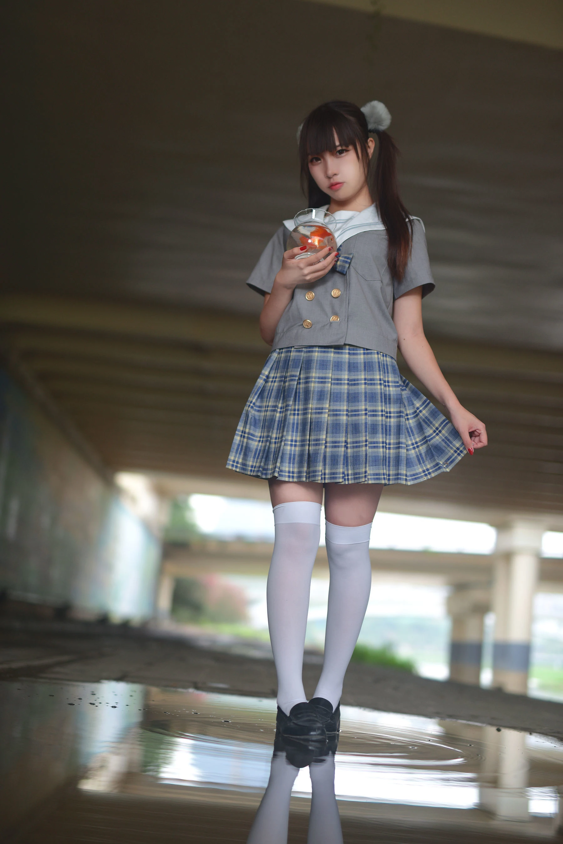 [小蘿莉]陳欣怡自然光超清藝術珍藏：陳欣怡魅惑演繹身材完美魅力彰顯寫真藝術 - 3