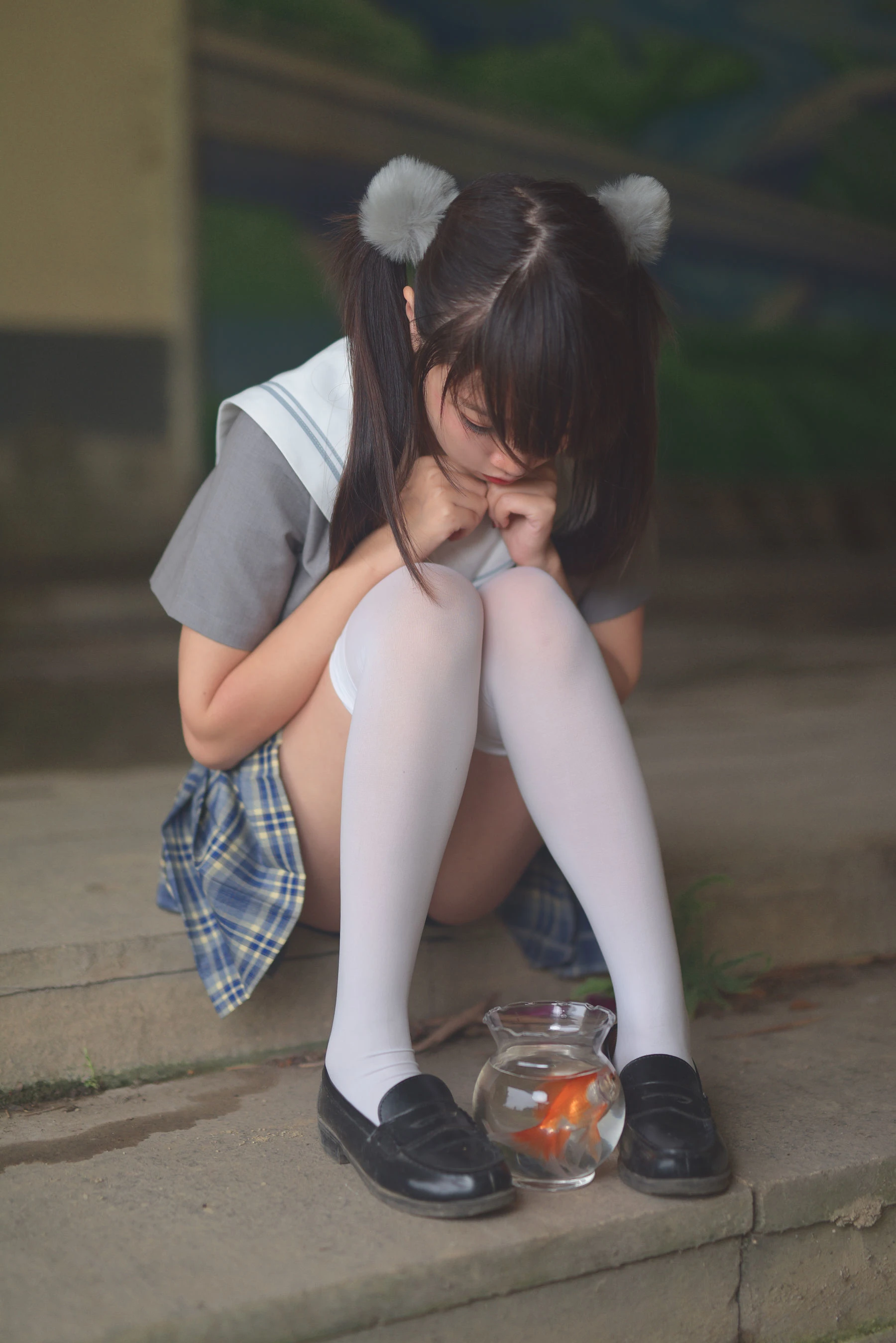 [小蘿莉]陳欣怡自然光超清藝術珍藏：陳欣怡魅惑演繹身材完美魅力彰顯寫真藝術 - 8