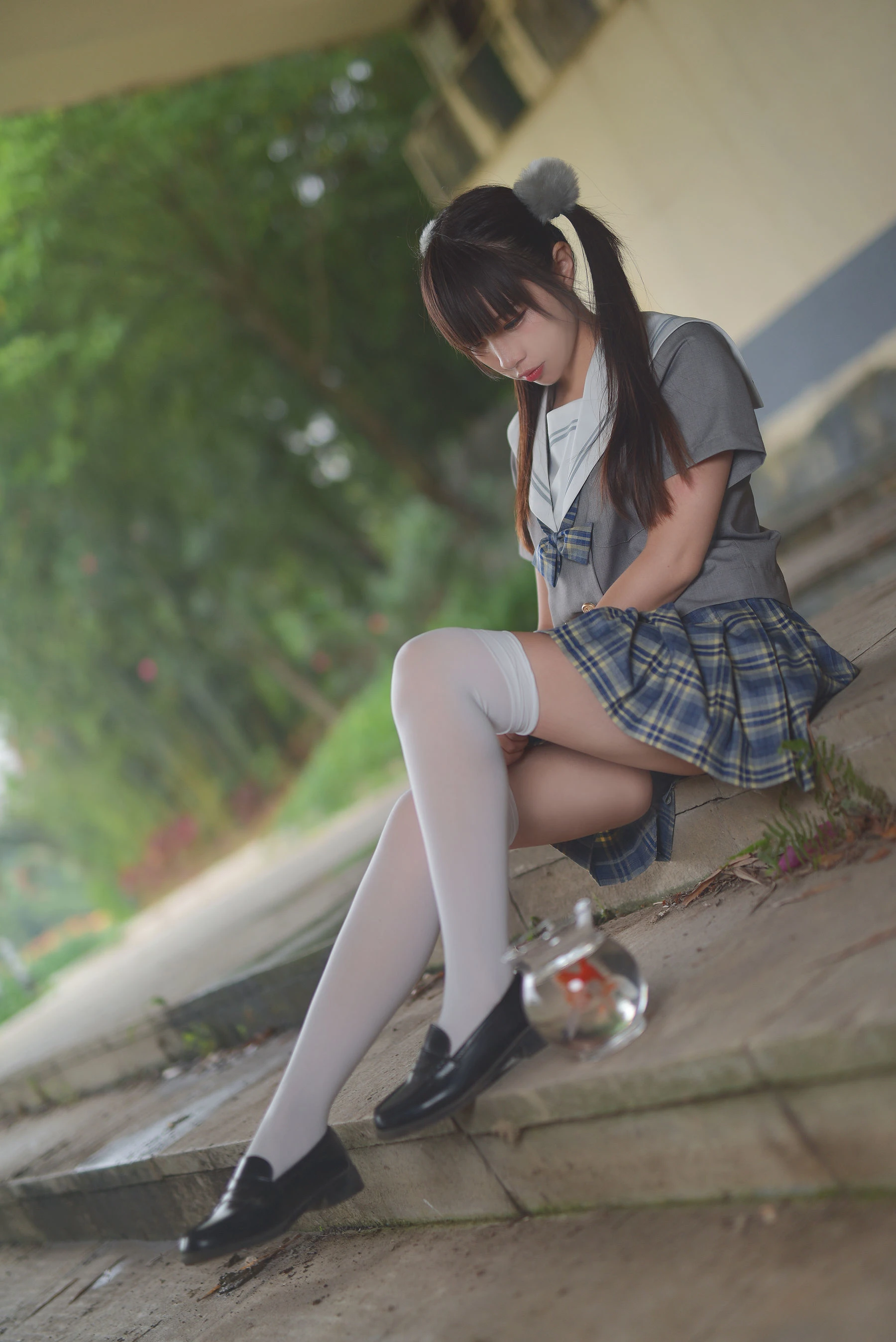 [小蘿莉]陳欣怡自然光超清藝術珍藏：陳欣怡魅惑演繹身材完美魅力彰顯寫真藝術 - 9