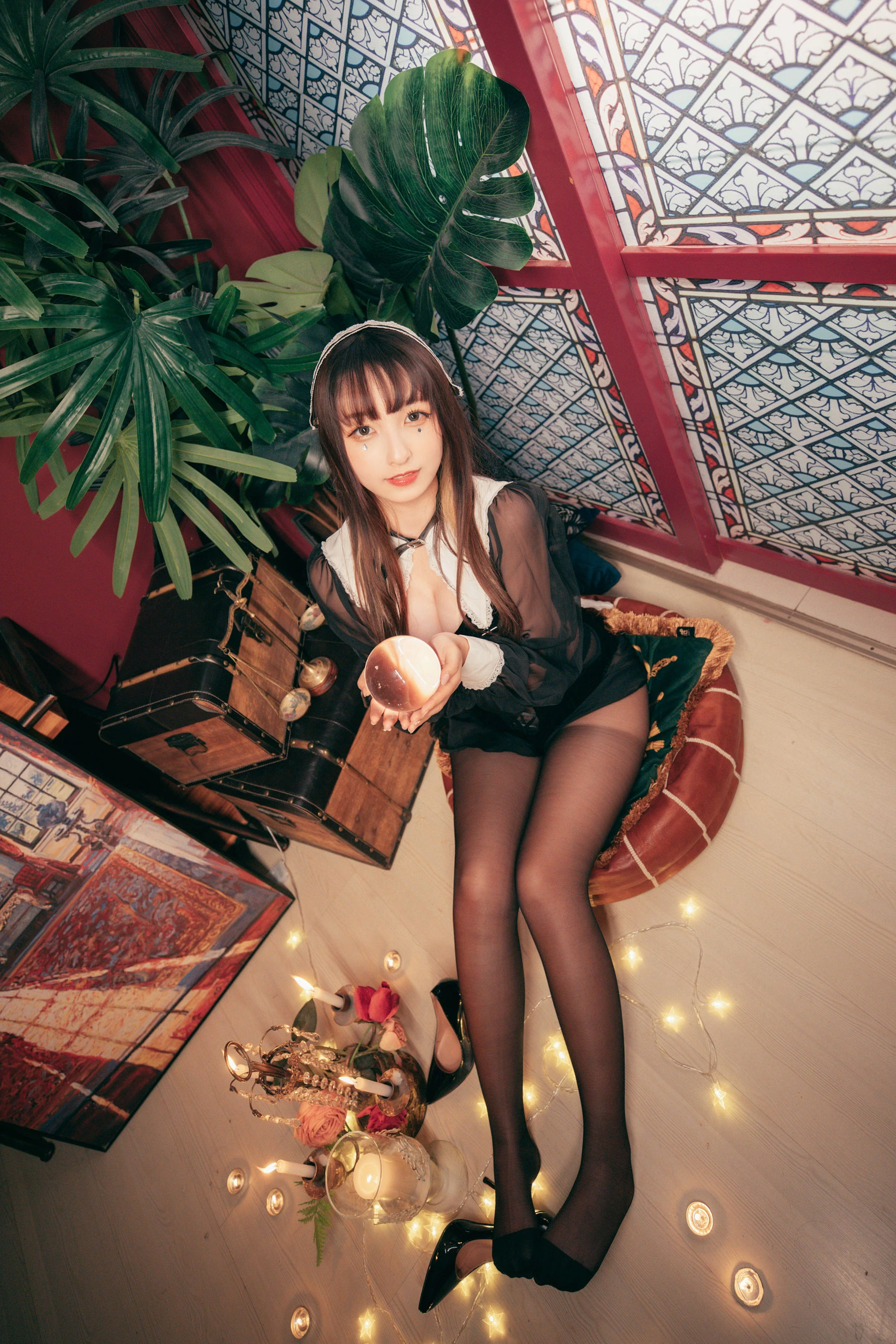 [小蘿莉]孫雅婷圖集攝影大師作：孫雅婷甜美於街拍凸顯蜂腰格調獨家演繹 - 34