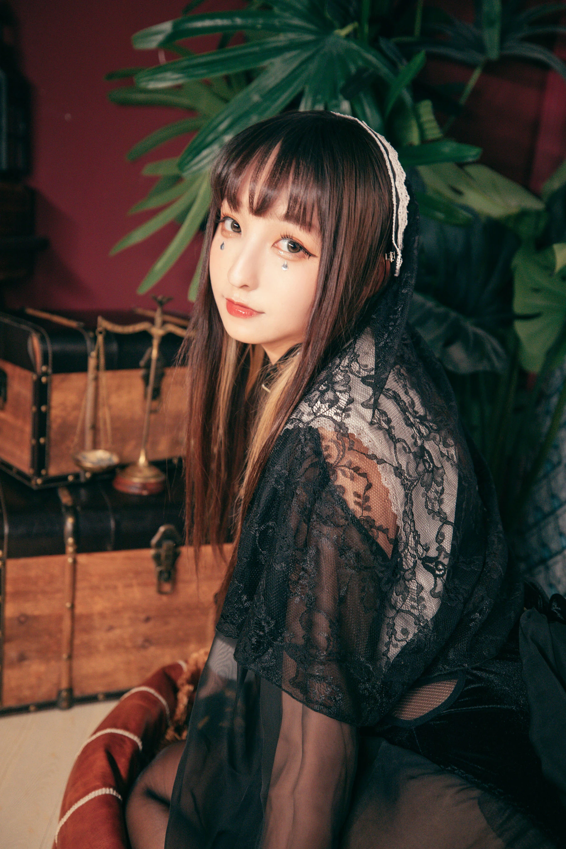[小蘿莉]孫雅婷圖集攝影大師作：孫雅婷甜美於街拍凸顯蜂腰格調獨家演繹 - 6