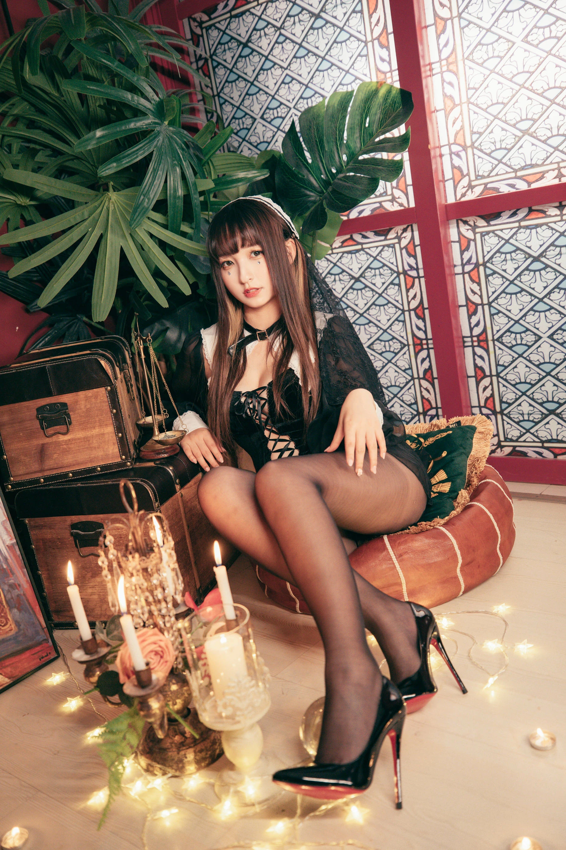 [小蘿莉]孫雅婷圖集攝影大師作：孫雅婷甜美於街拍凸顯蜂腰格調獨家演繹 - 70