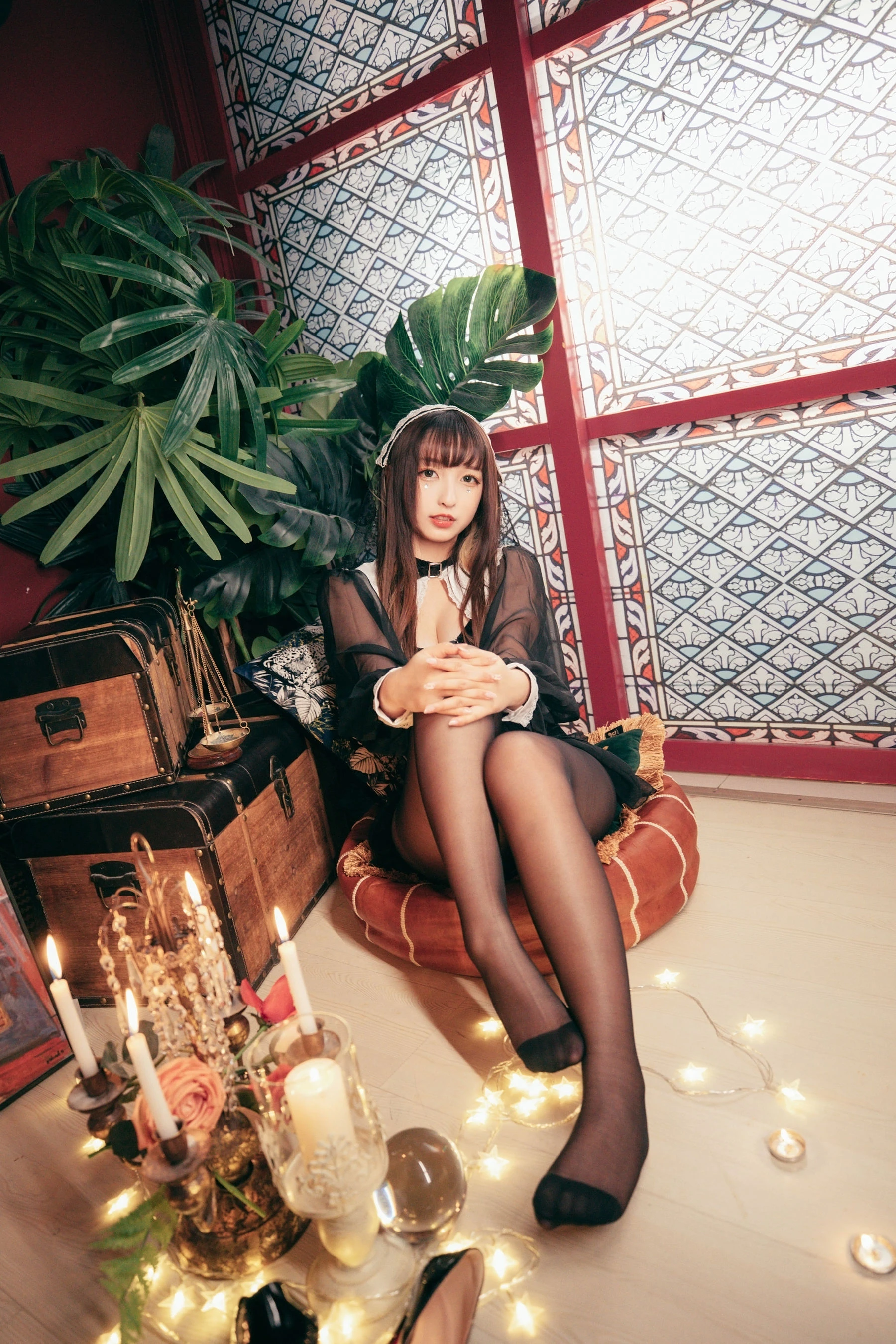 [小蘿莉]孫雅婷圖集攝影大師作：孫雅婷甜美於街拍凸顯蜂腰格調獨家演繹 - 78