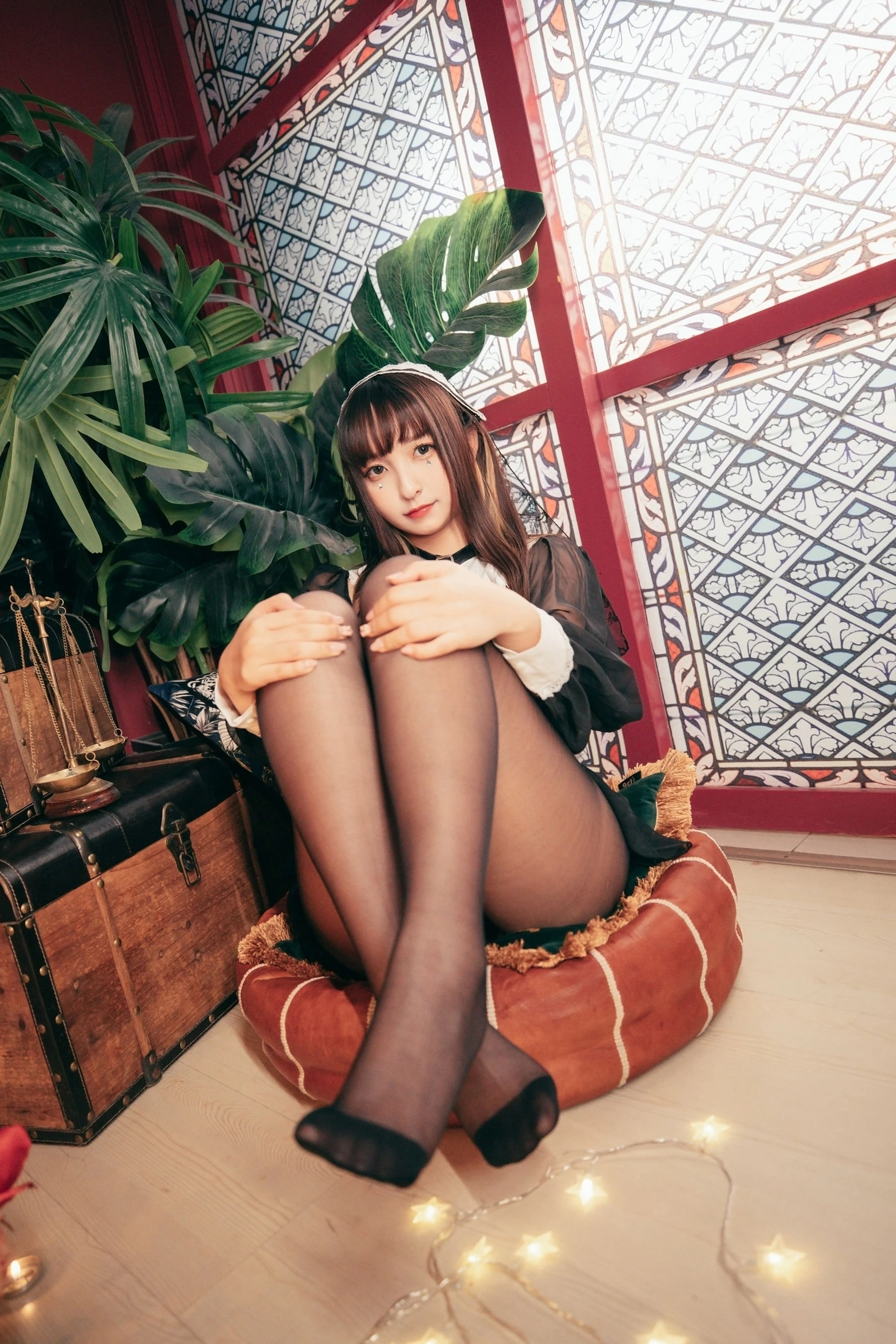 [小蘿莉]孫雅婷圖集攝影大師作：孫雅婷甜美於街拍凸顯蜂腰格調獨家演繹 - 85