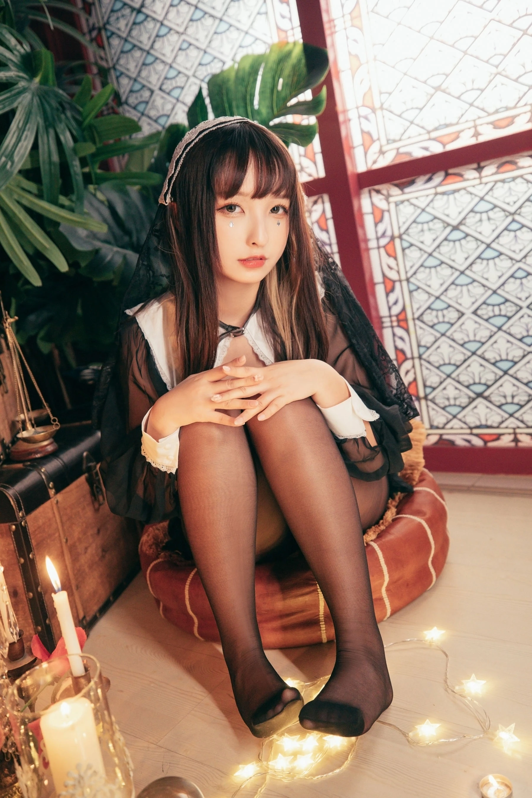 [小蘿莉]孫雅婷圖集攝影大師作：孫雅婷甜美於街拍凸顯蜂腰格調獨家演繹 - 98