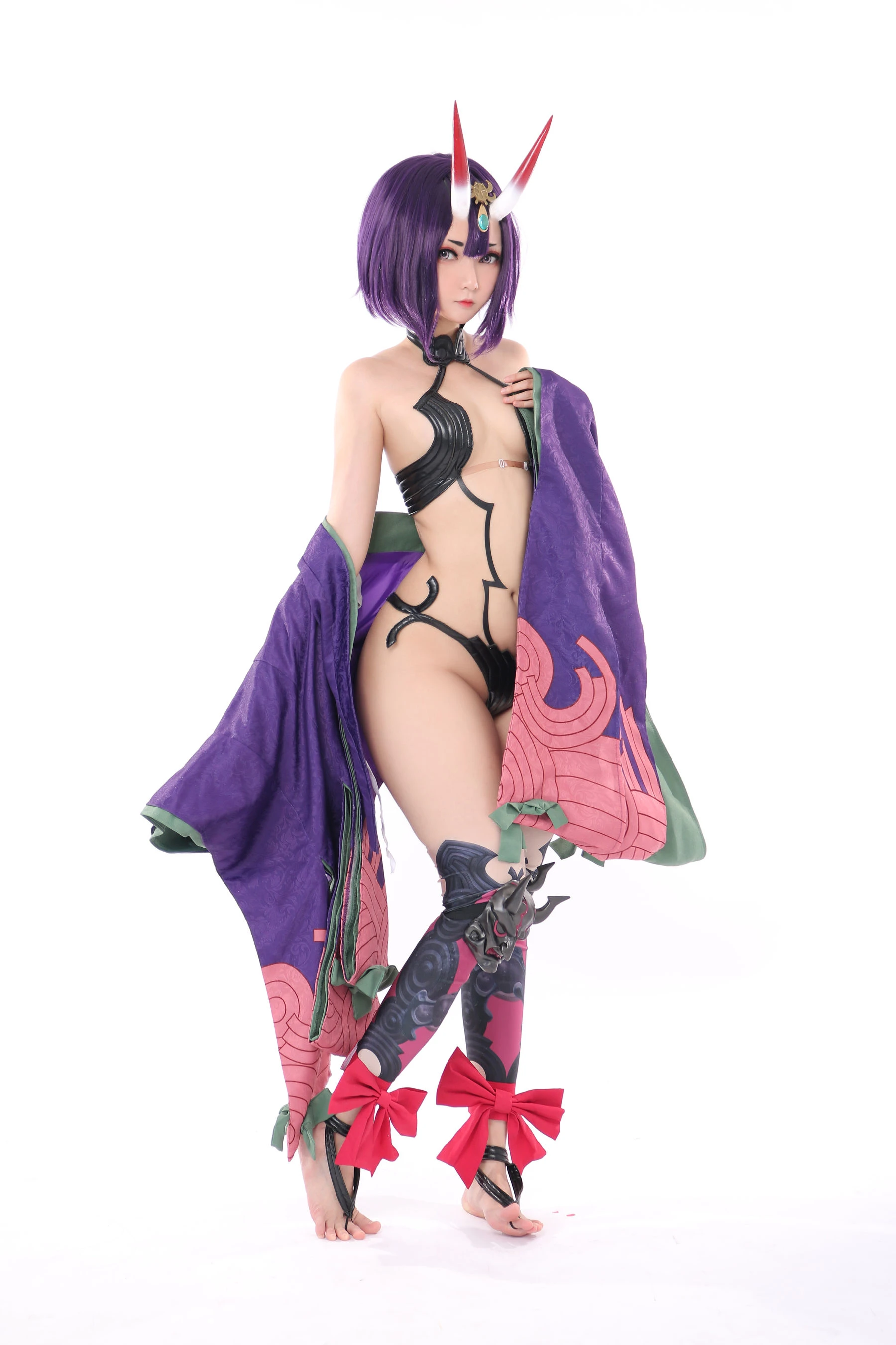 [仙女]周佳怡周佳怡私房超清寫真：時尚風採釋放美腿誘惑演繹寫真大片 - 14