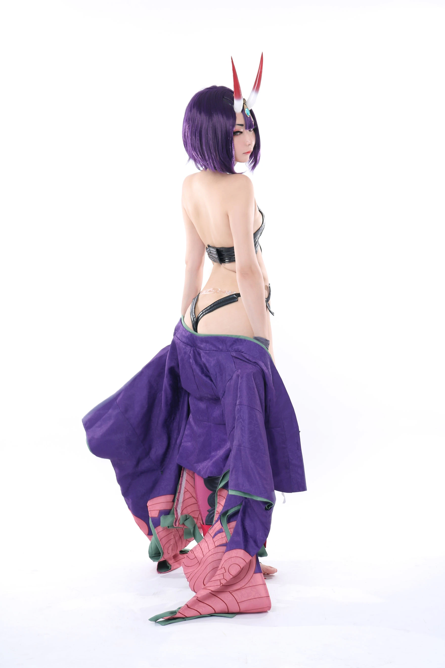 [仙女]周佳怡周佳怡私房超清寫真：時尚風採釋放美腿誘惑演繹寫真大片 - 15