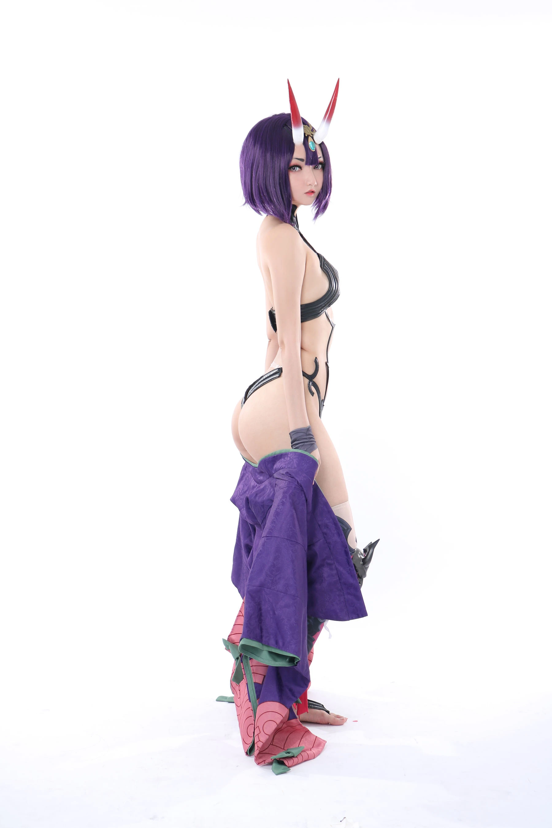 [仙女]周佳怡周佳怡私房超清寫真：時尚風採釋放美腿誘惑演繹寫真大片 - 16
